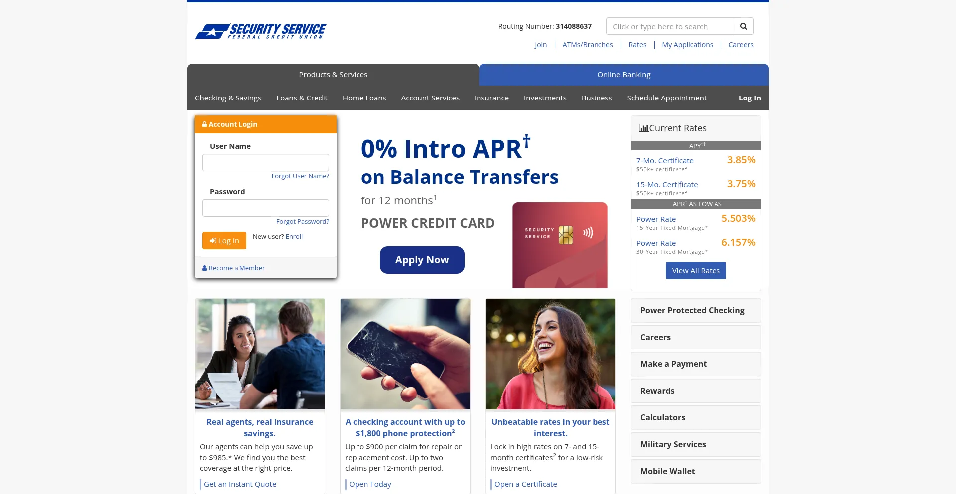 Ssfcu.org