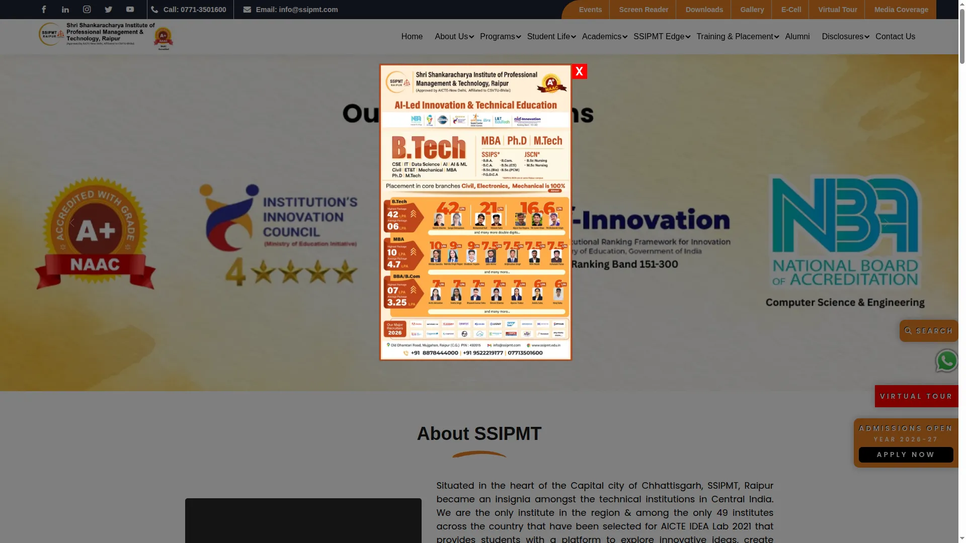 Ssipmt.com