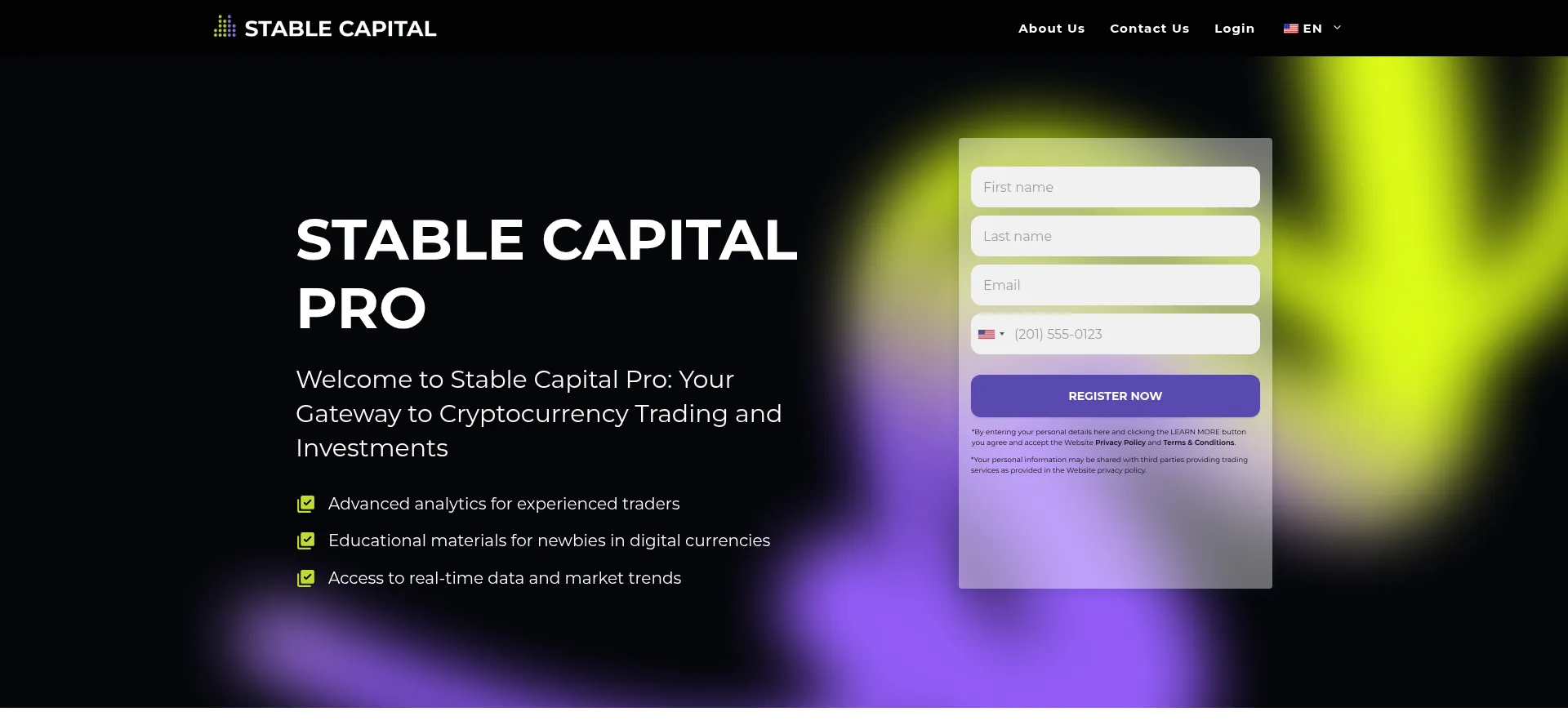 Stable-capital.org