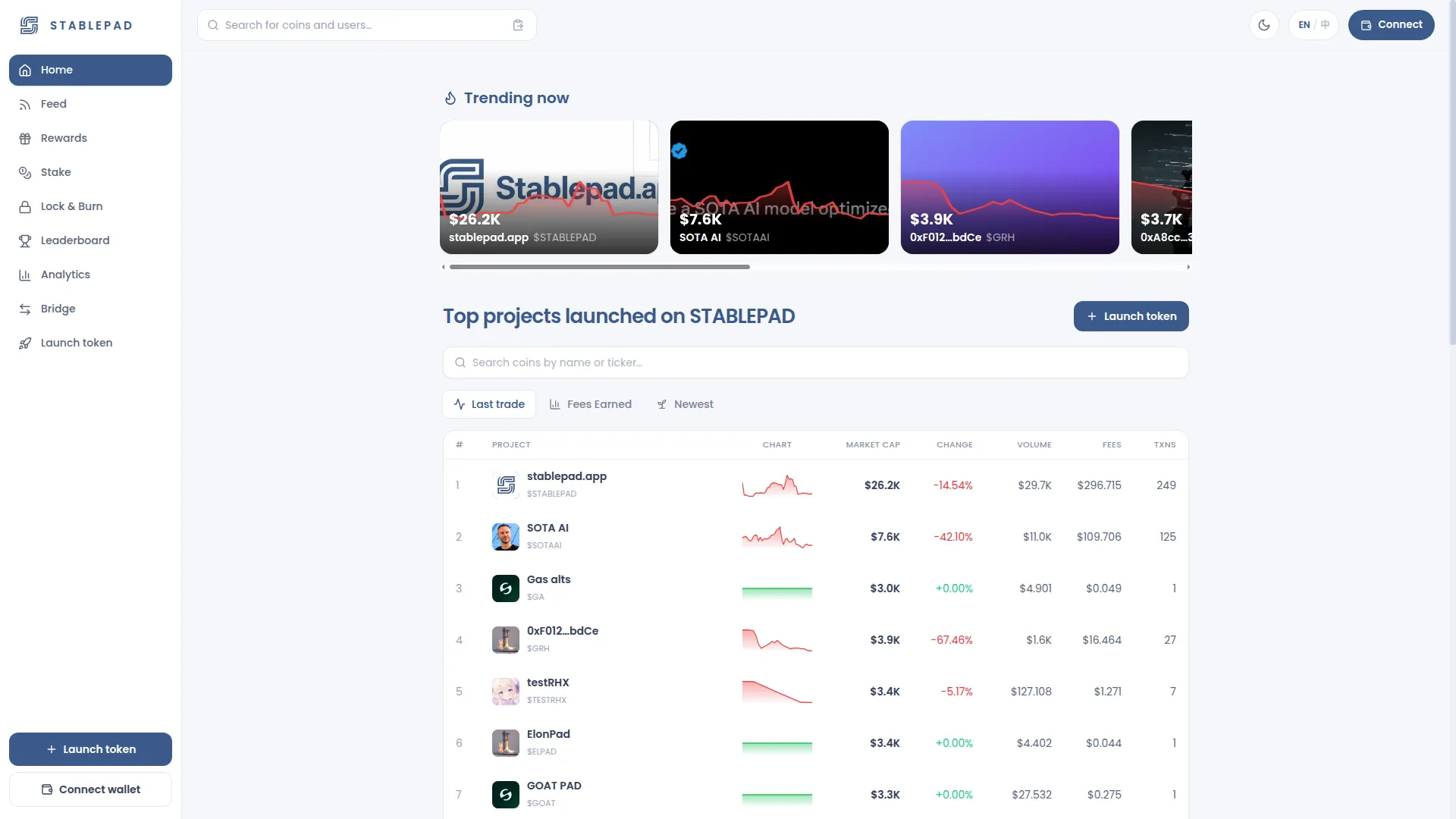 Stablepad.app