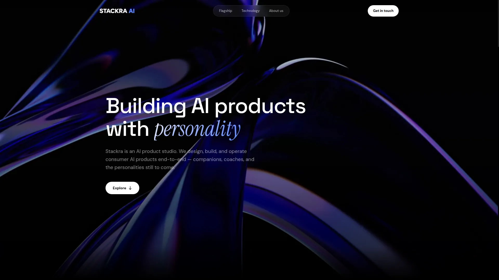 Stackra.ai