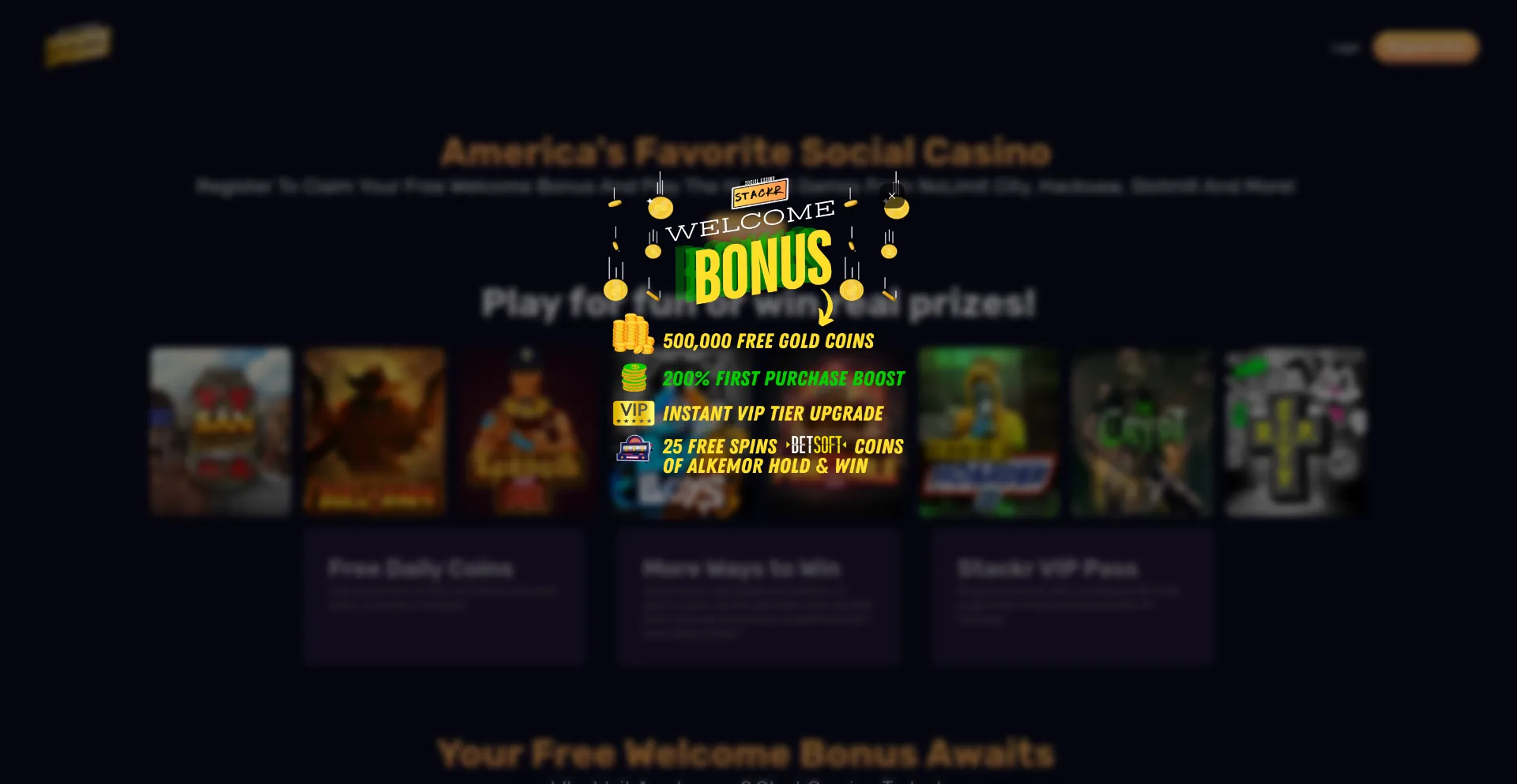 Stackrcasino.com é Seguro e Confiável?