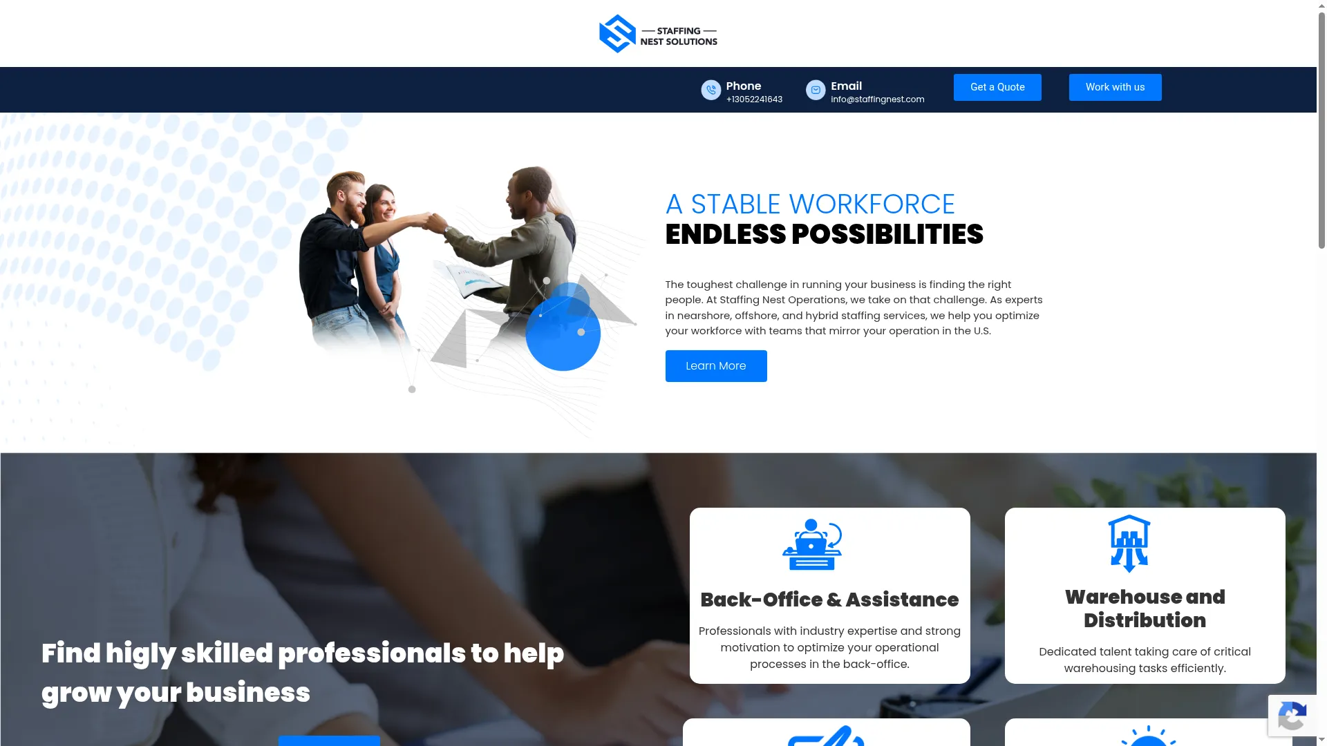 Staffingnest.com