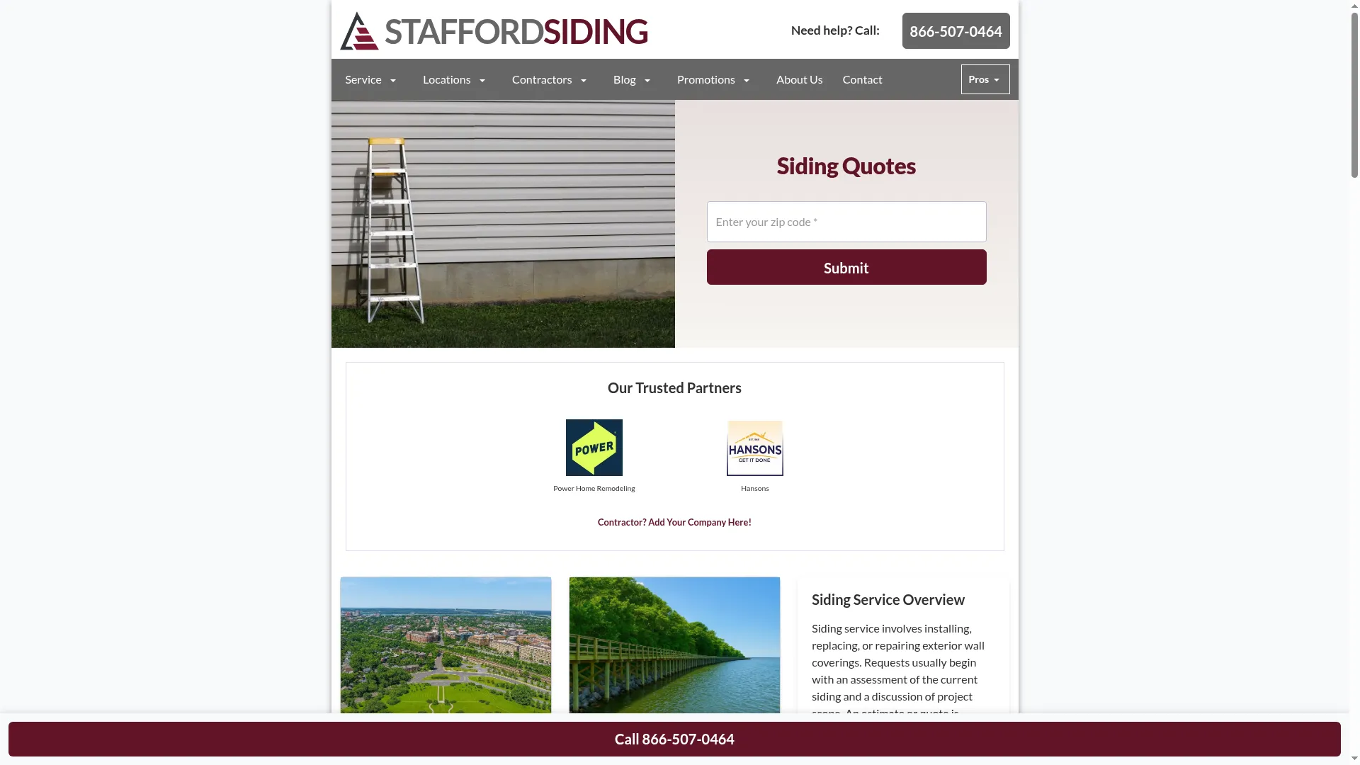 Staffordsiding.com