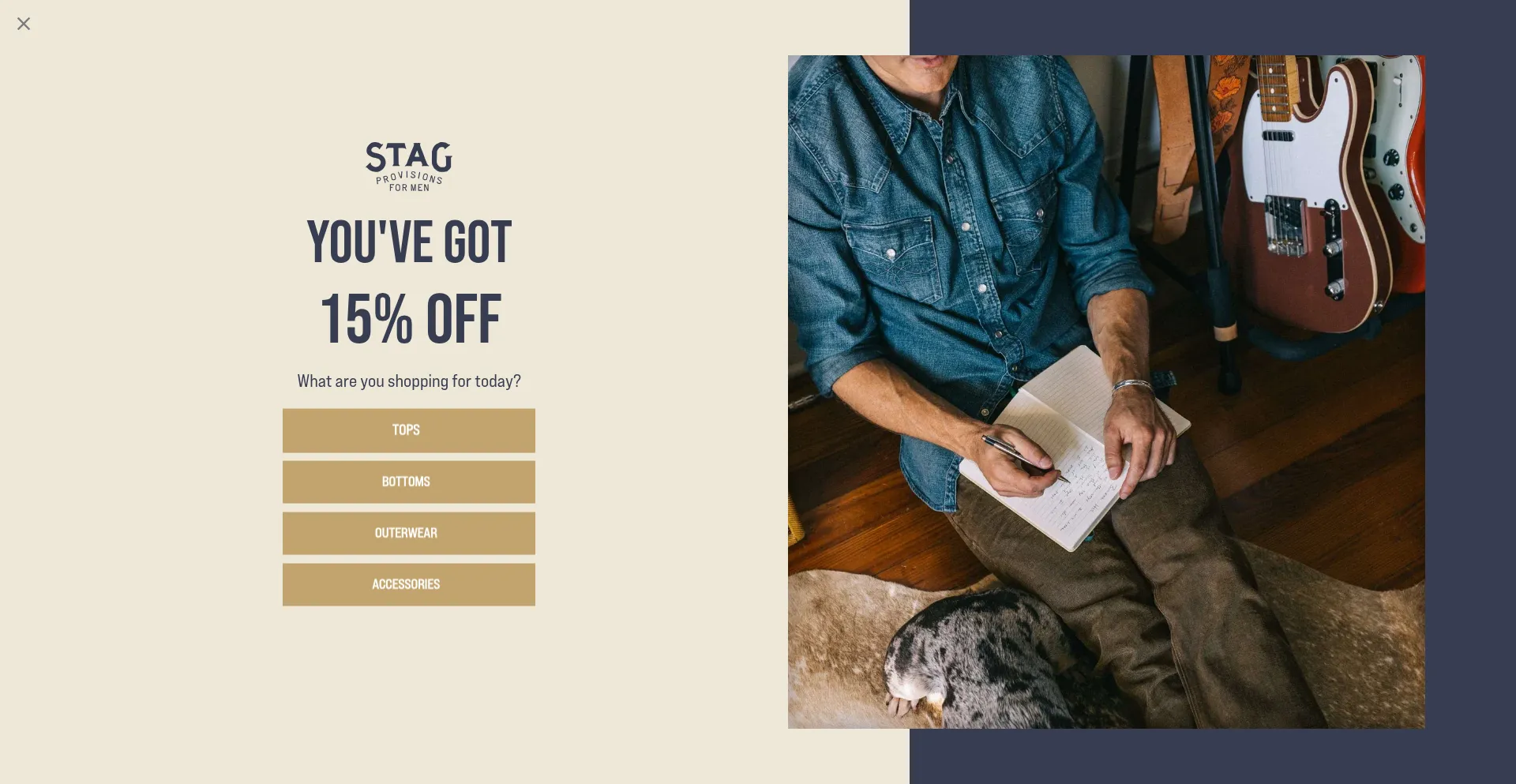 Stagprovisions.com