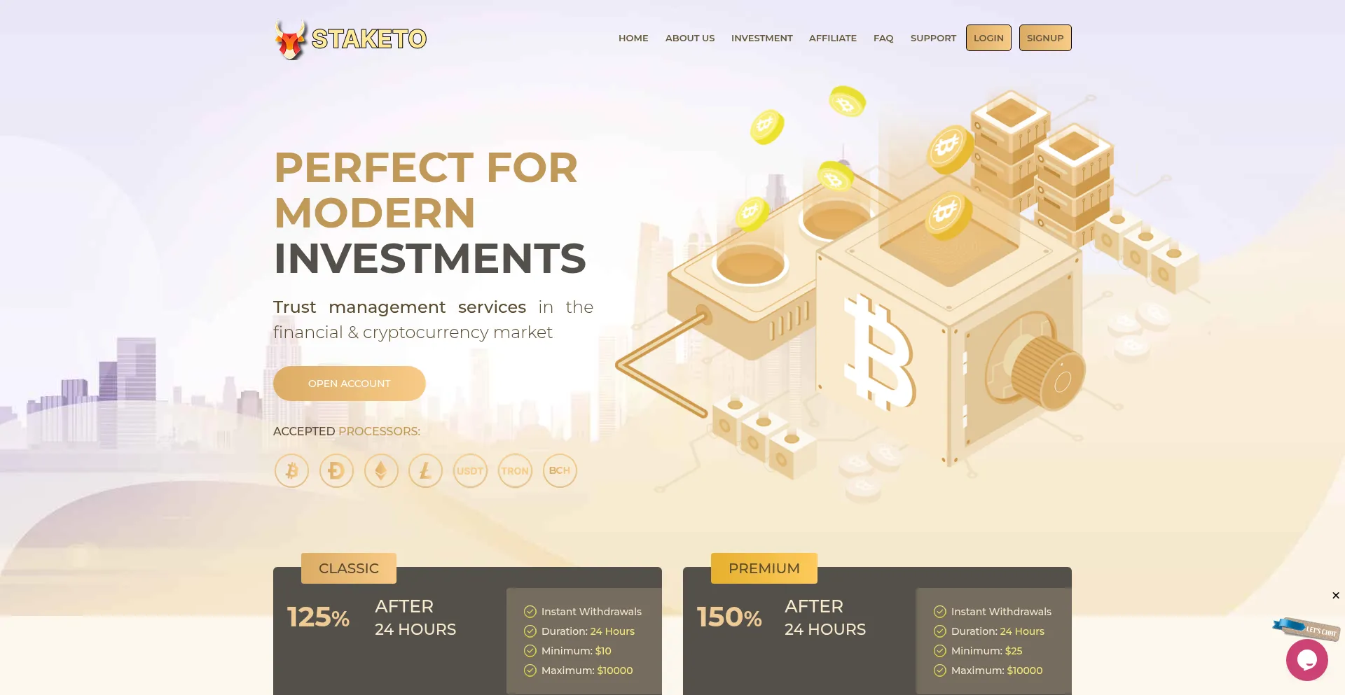 Staketo.org é Seguro e Confiável?