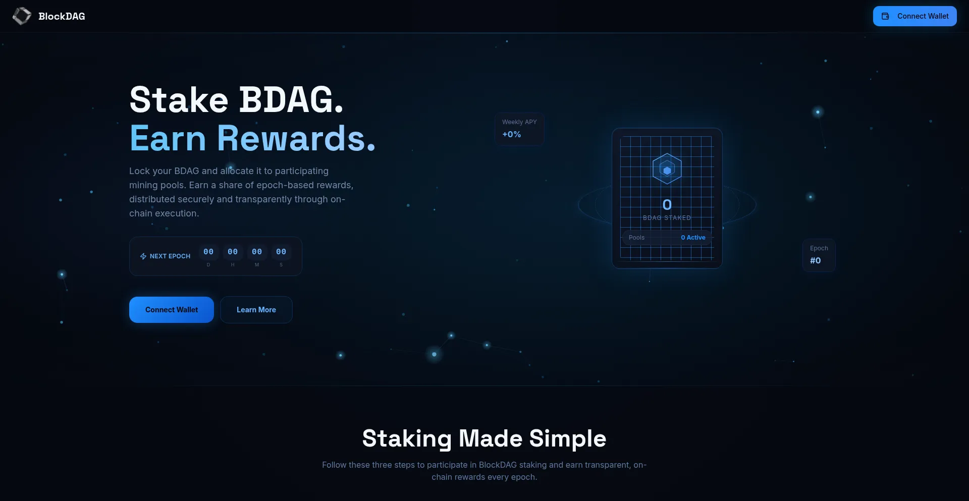 Staking.bdagscan.com