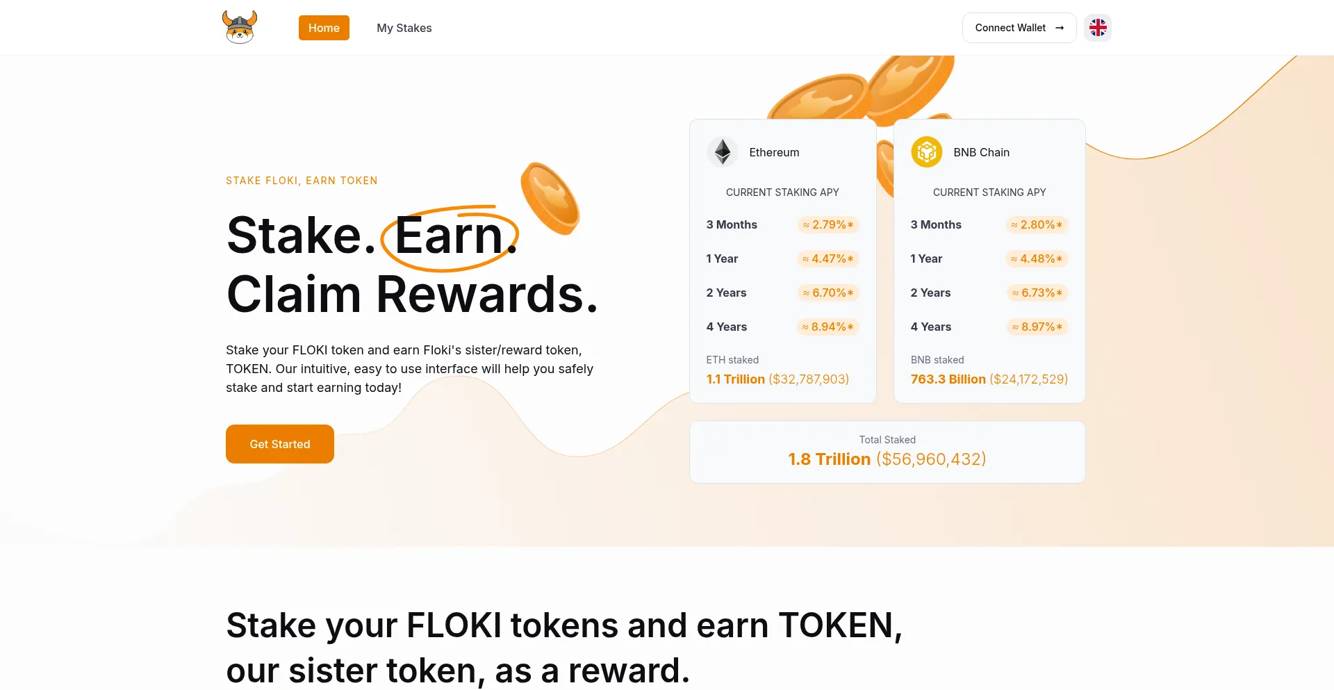 Staking.floki.com