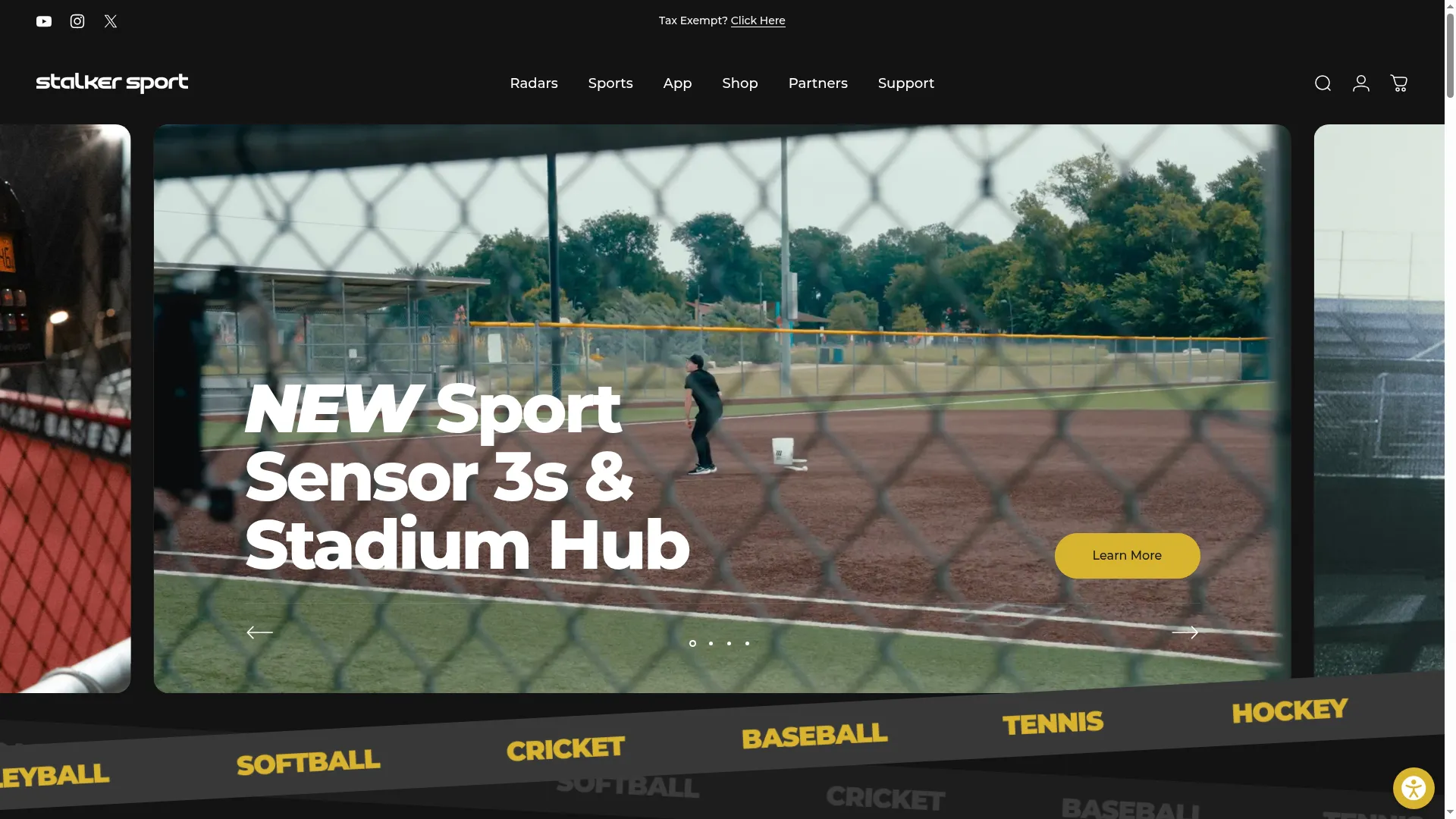 Stalkersport.com