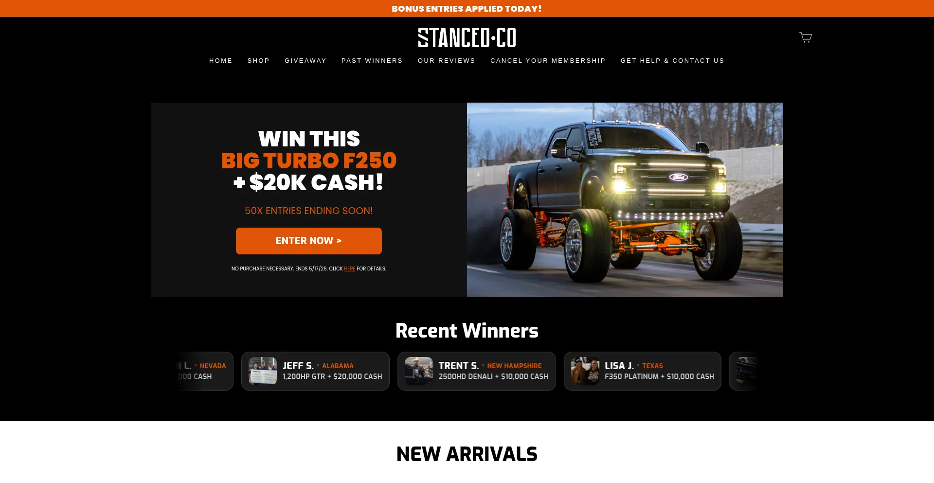 Stanced.co
