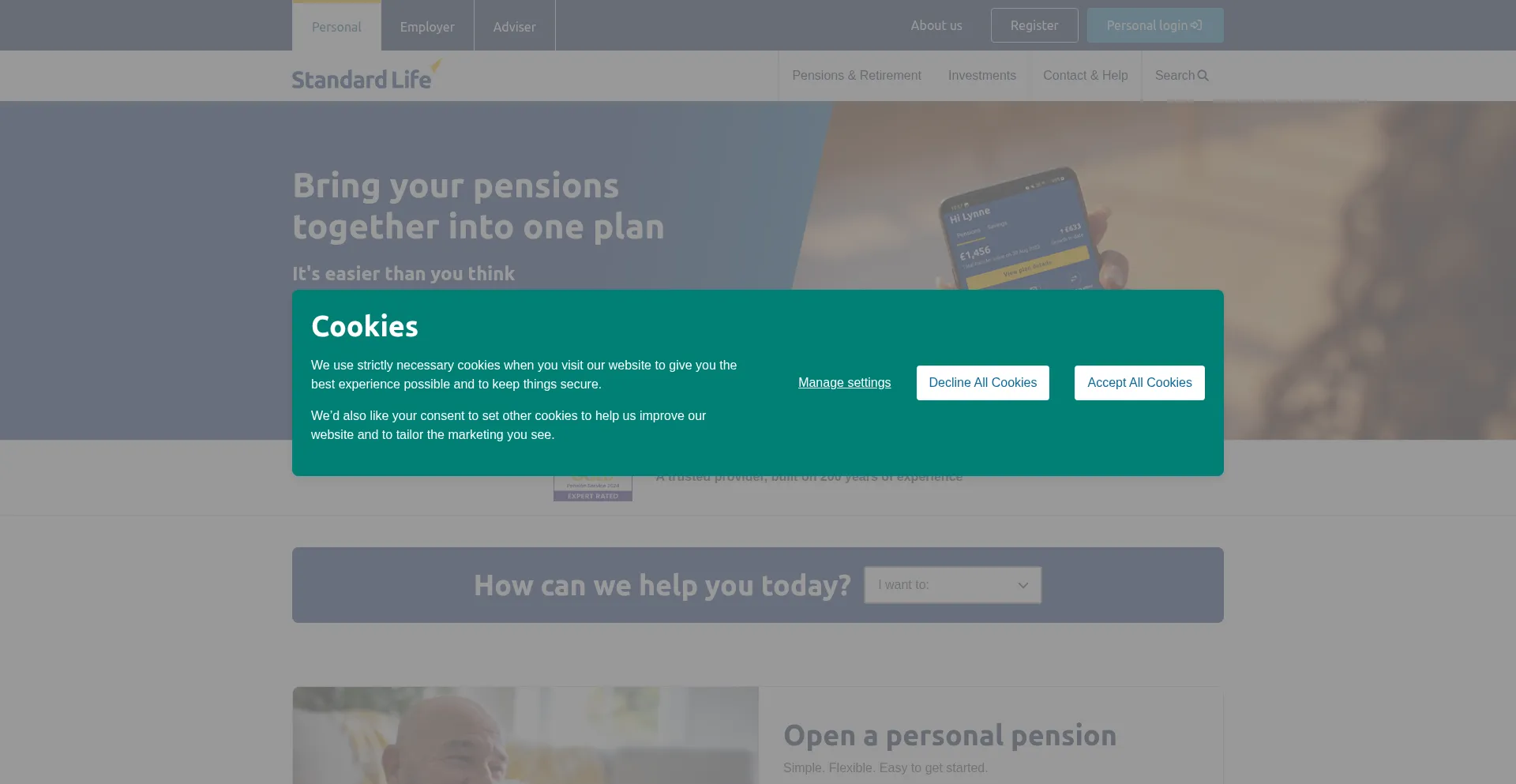 Standardlife.com é Seguro e Confiável?