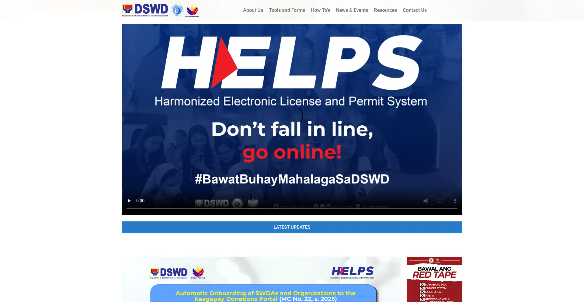 Standards.dswd.gov.ph