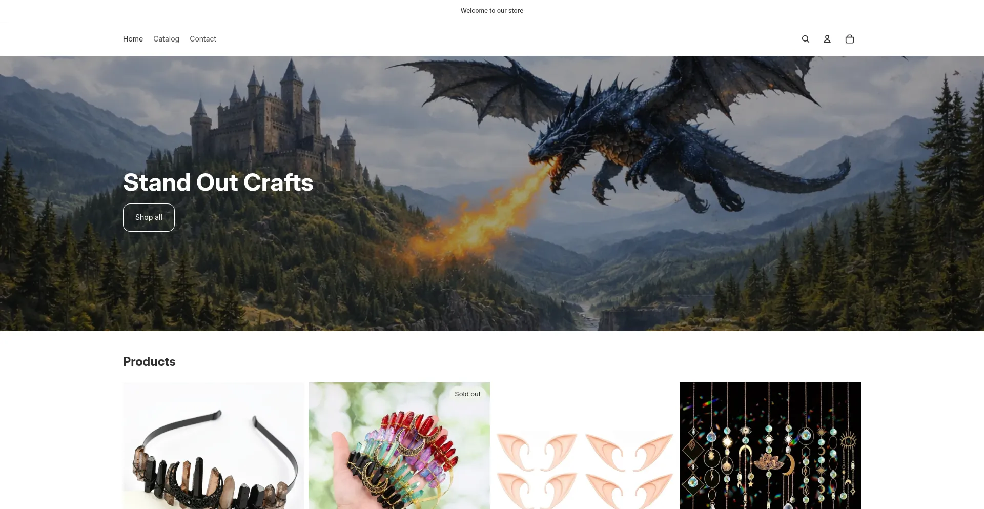 Standoutcrafts1.com