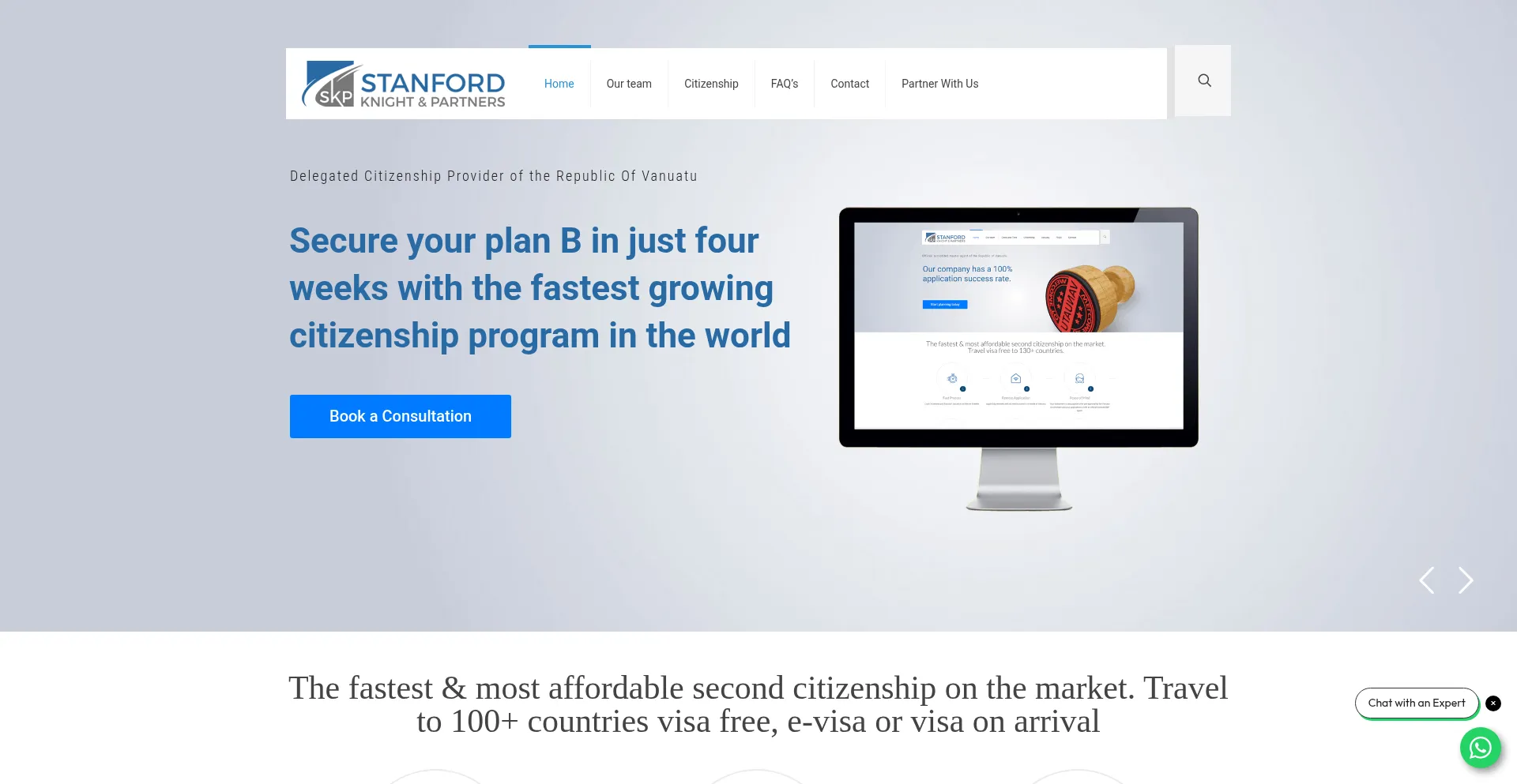 Stanfordknight.com