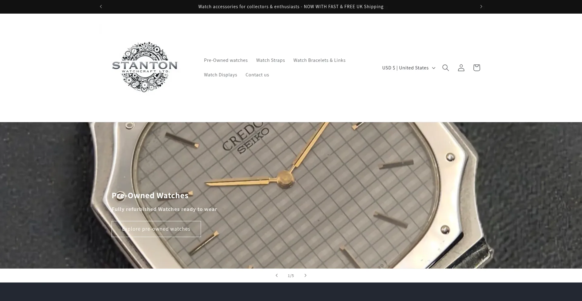 Stantonwatchcraft.com