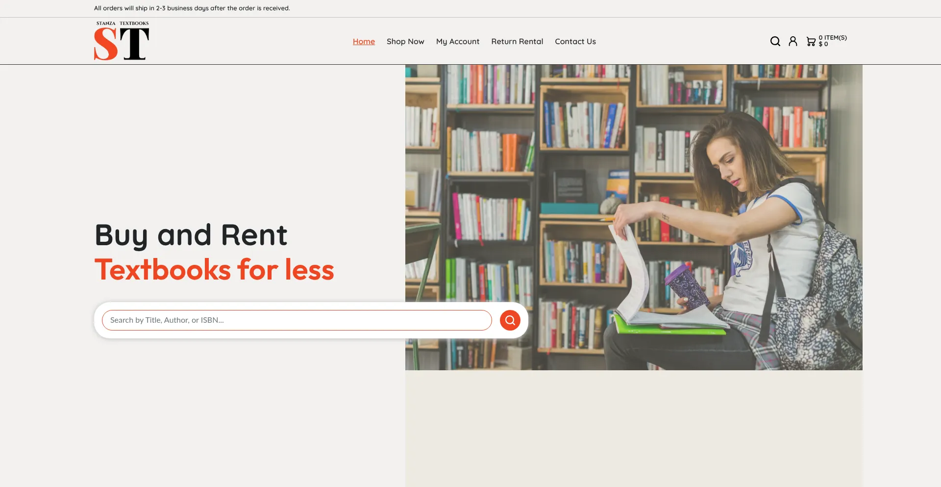 Stanzatextbooks.com é Seguro e Confiável?