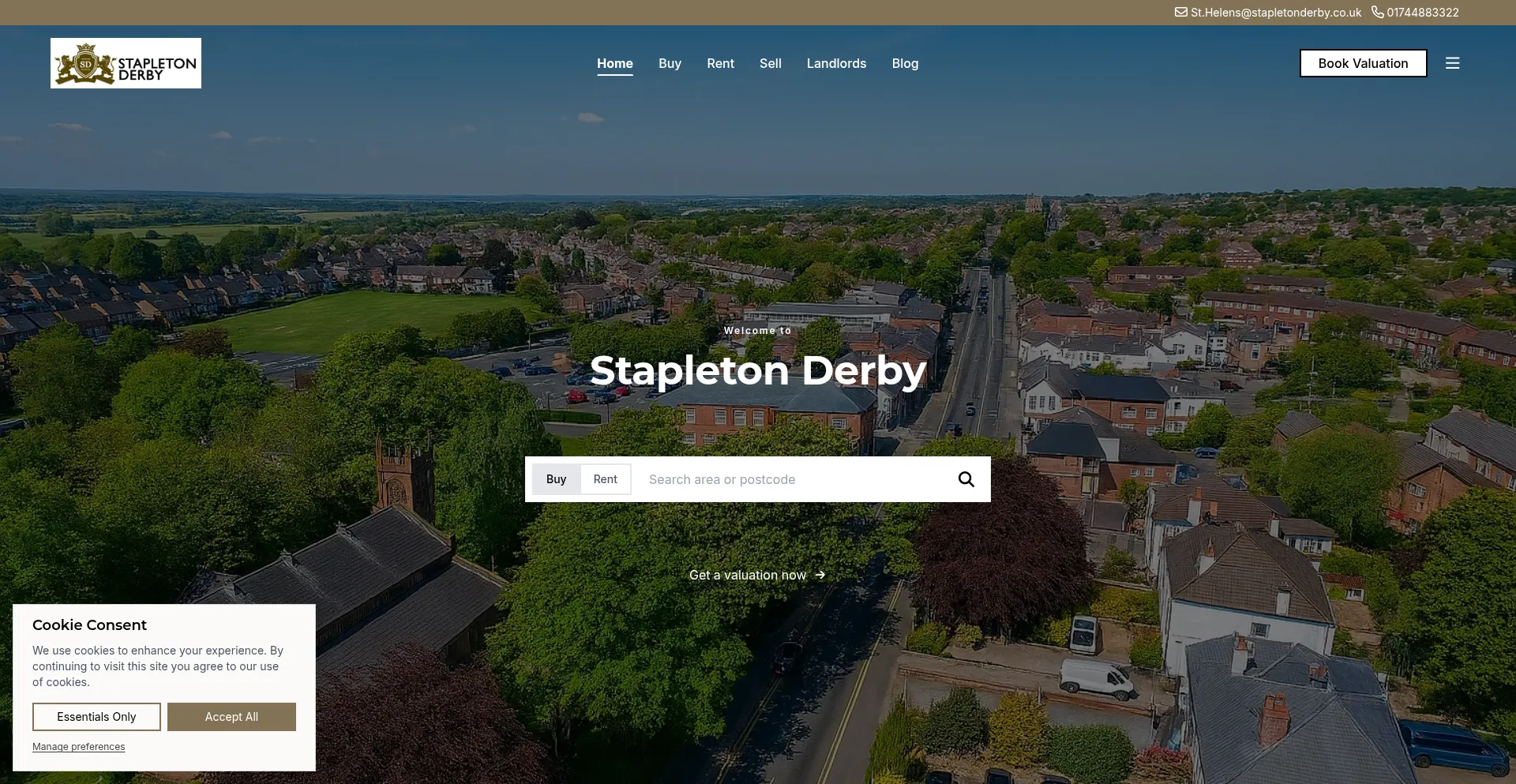 Stapletonderby.co.uk