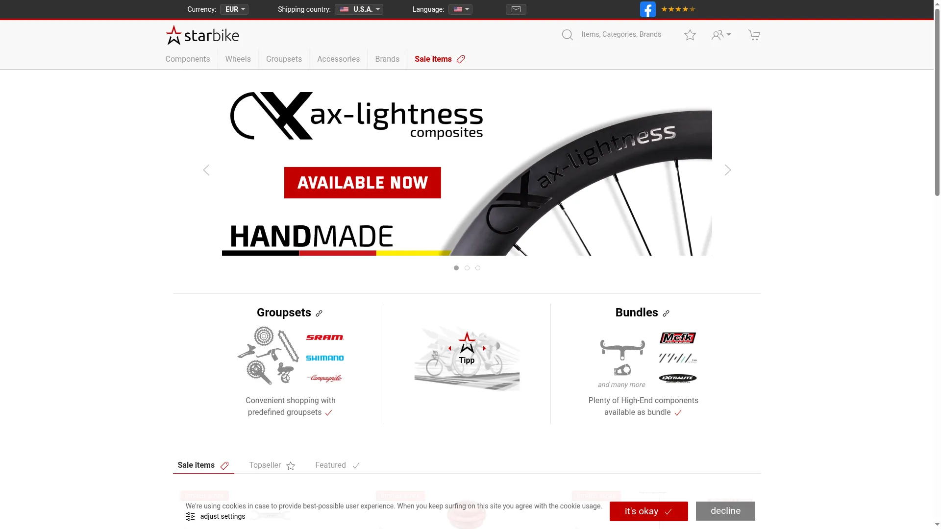 Starbike.com