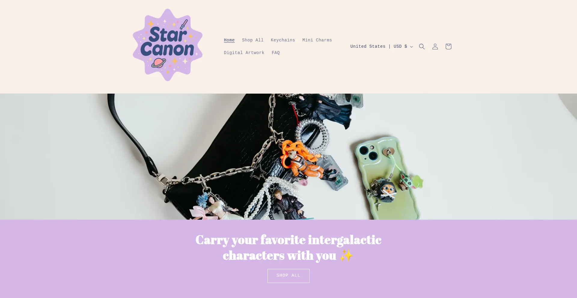 Starcanonshop.com
