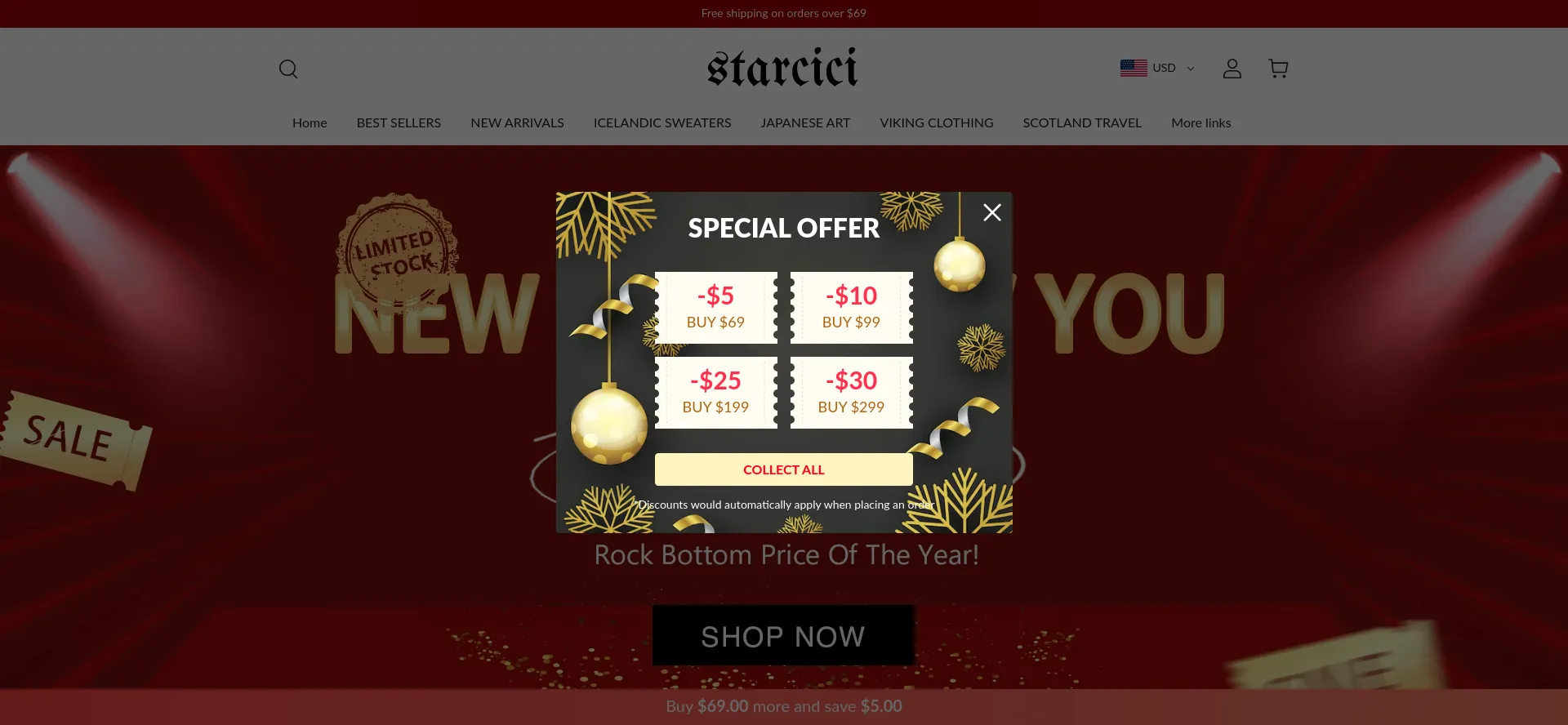 Starcici.com