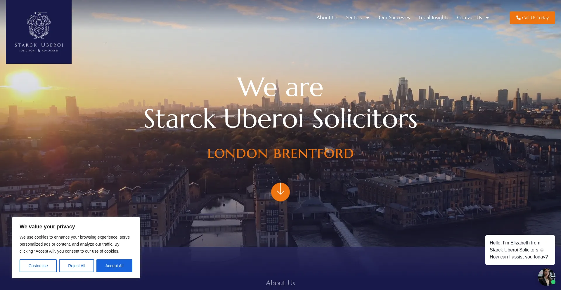Starckuberoi.co.uk