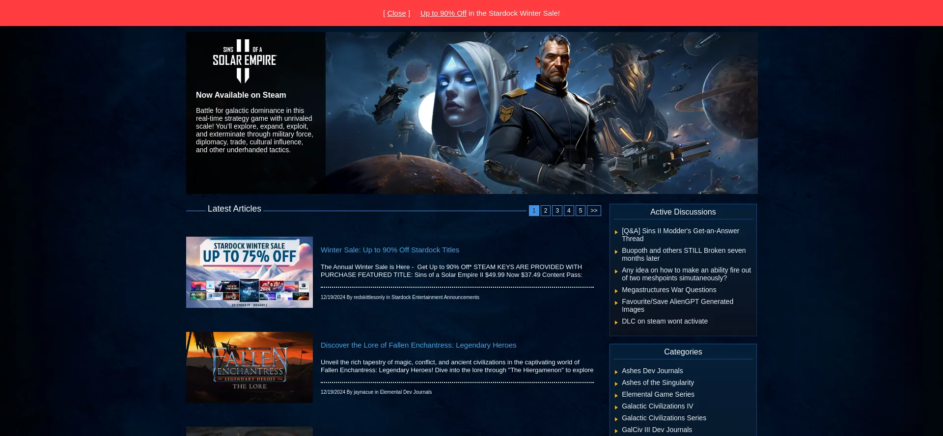 Stardock.net