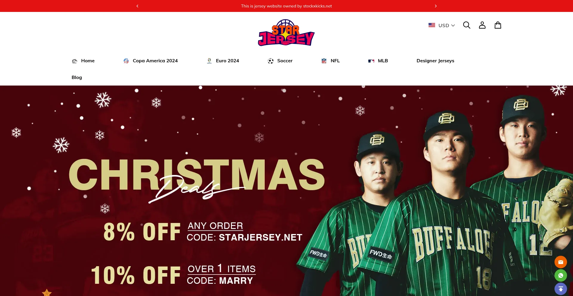 Starjersey.net