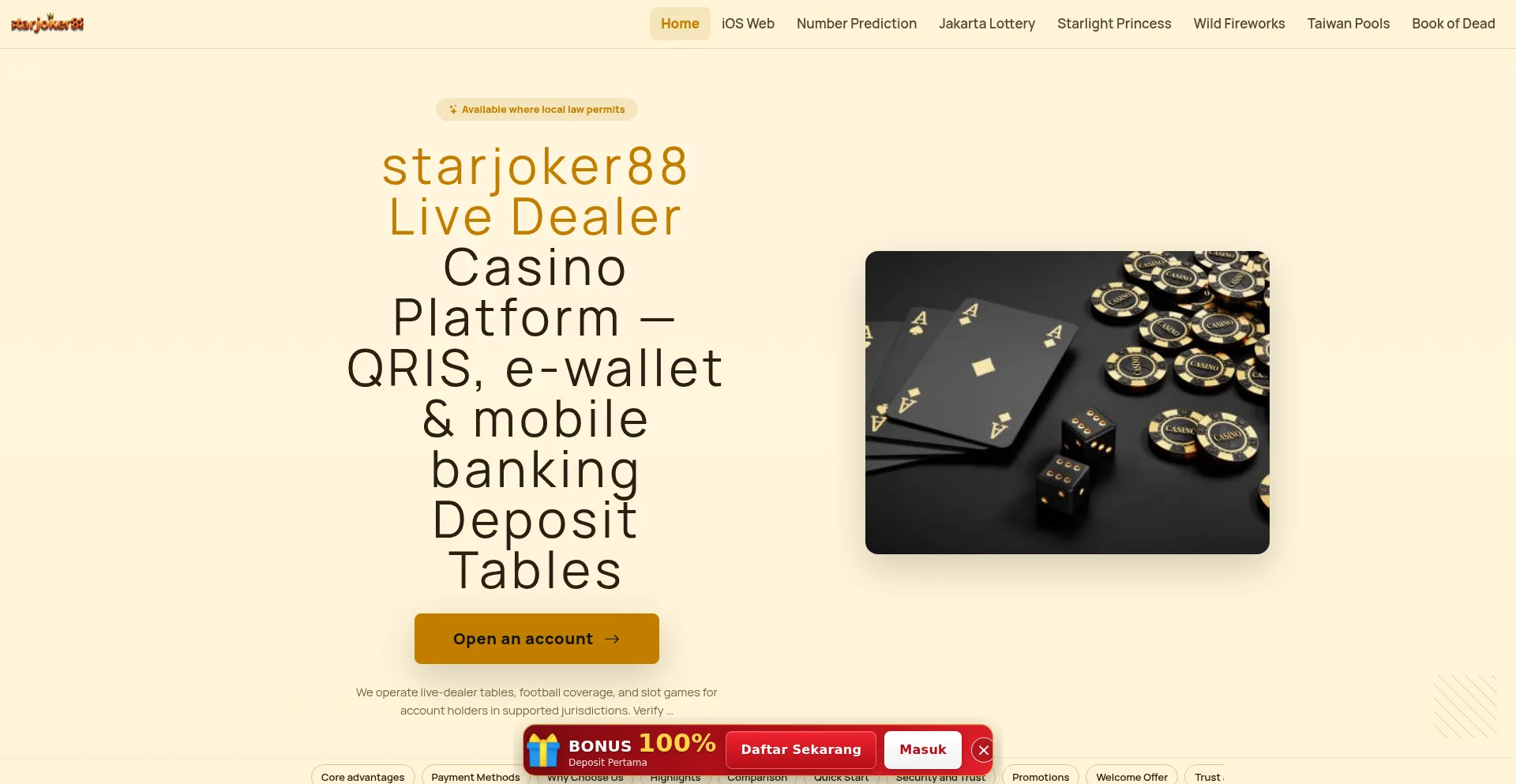 Starjoker88.net