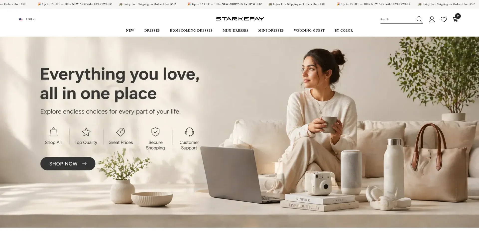Starkepay.com