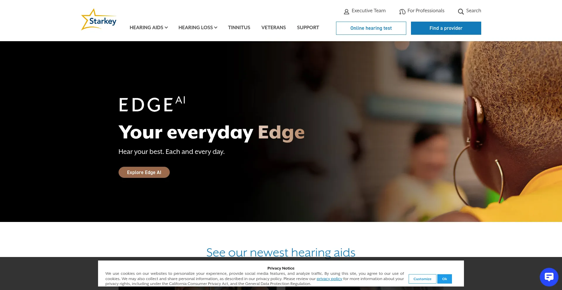 Starkey.com é Seguro e Confiável?