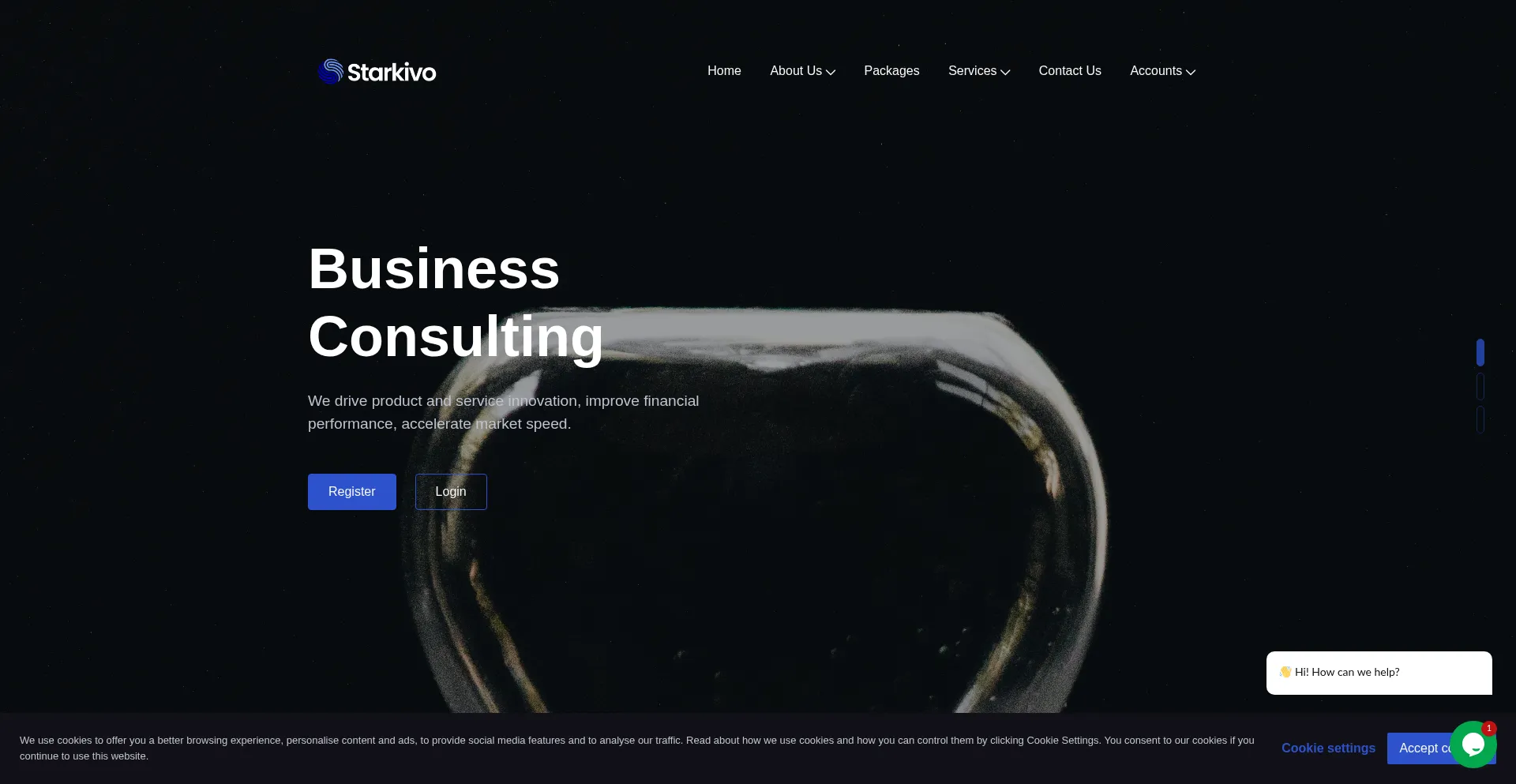Starkivo.com