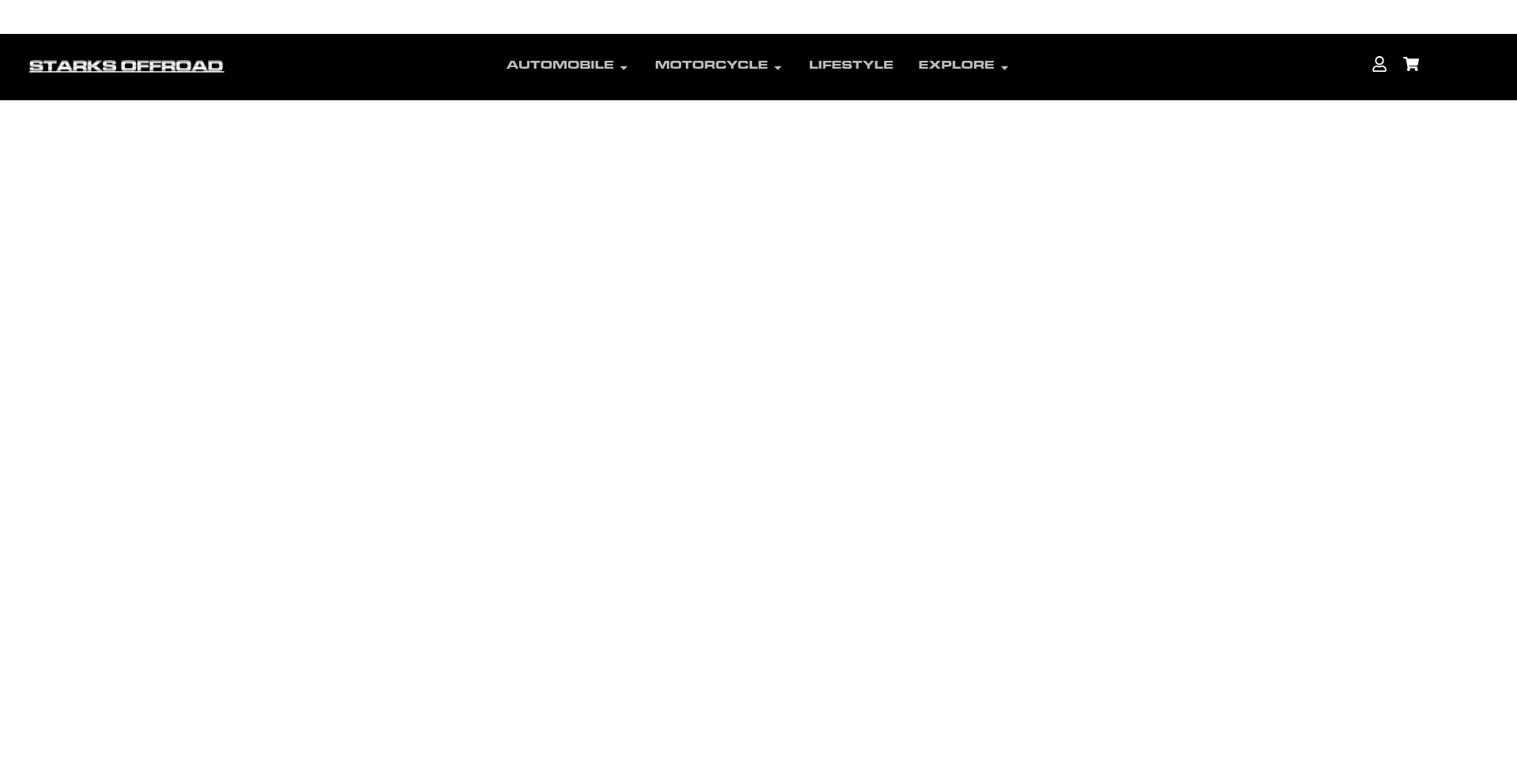 Website screenshot of Starks2018.com