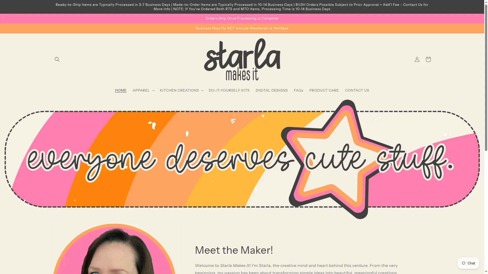 Starlamakesit.com