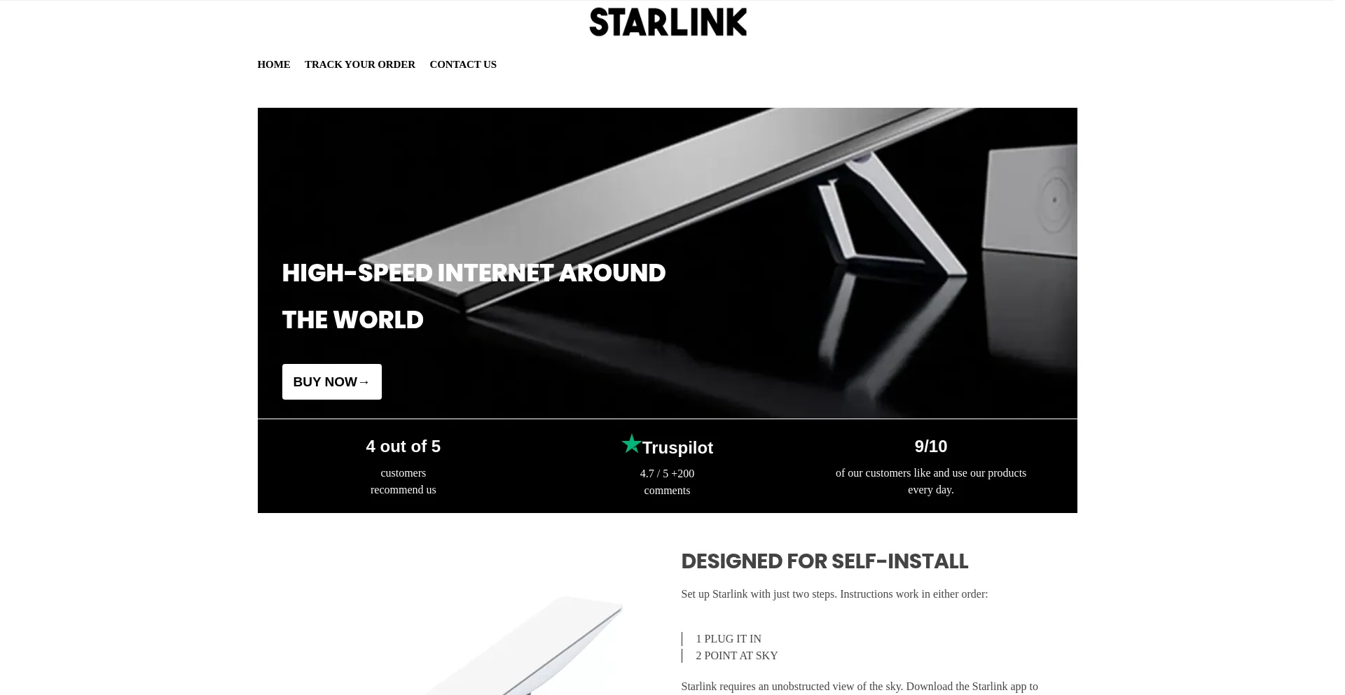 Starlink-x.co