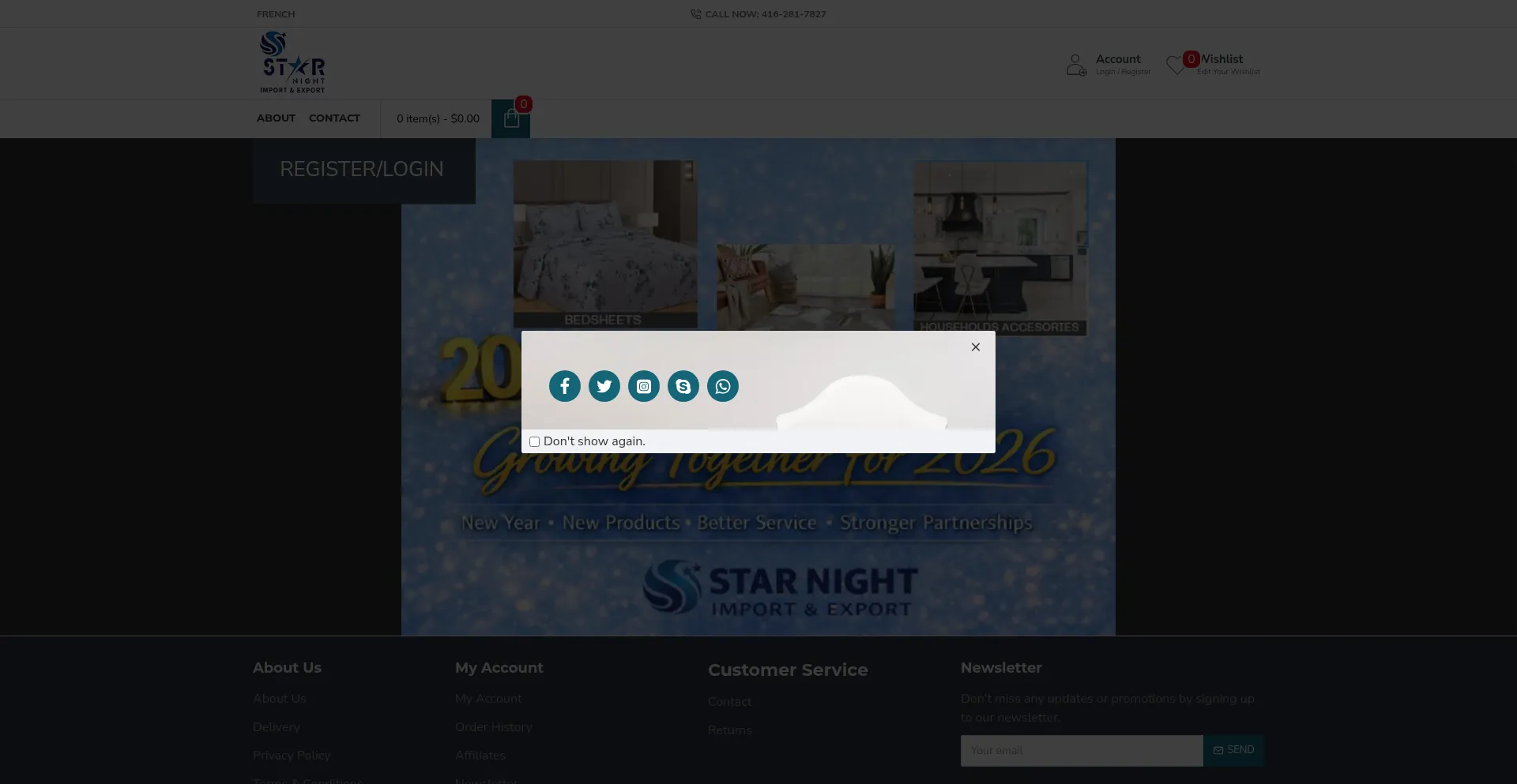 Starnightimport.com