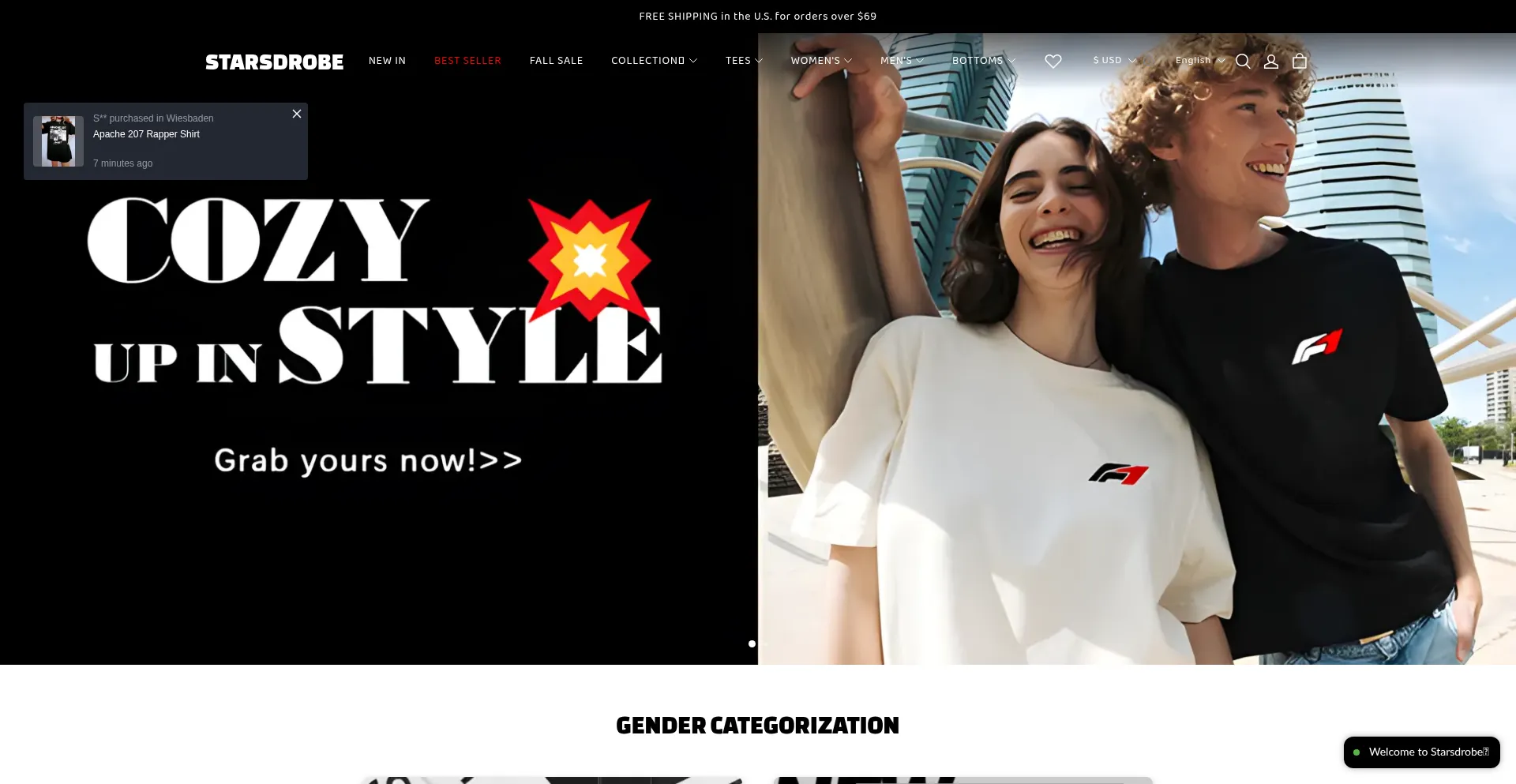 Starsdrobe.com é Seguro e Confiável?