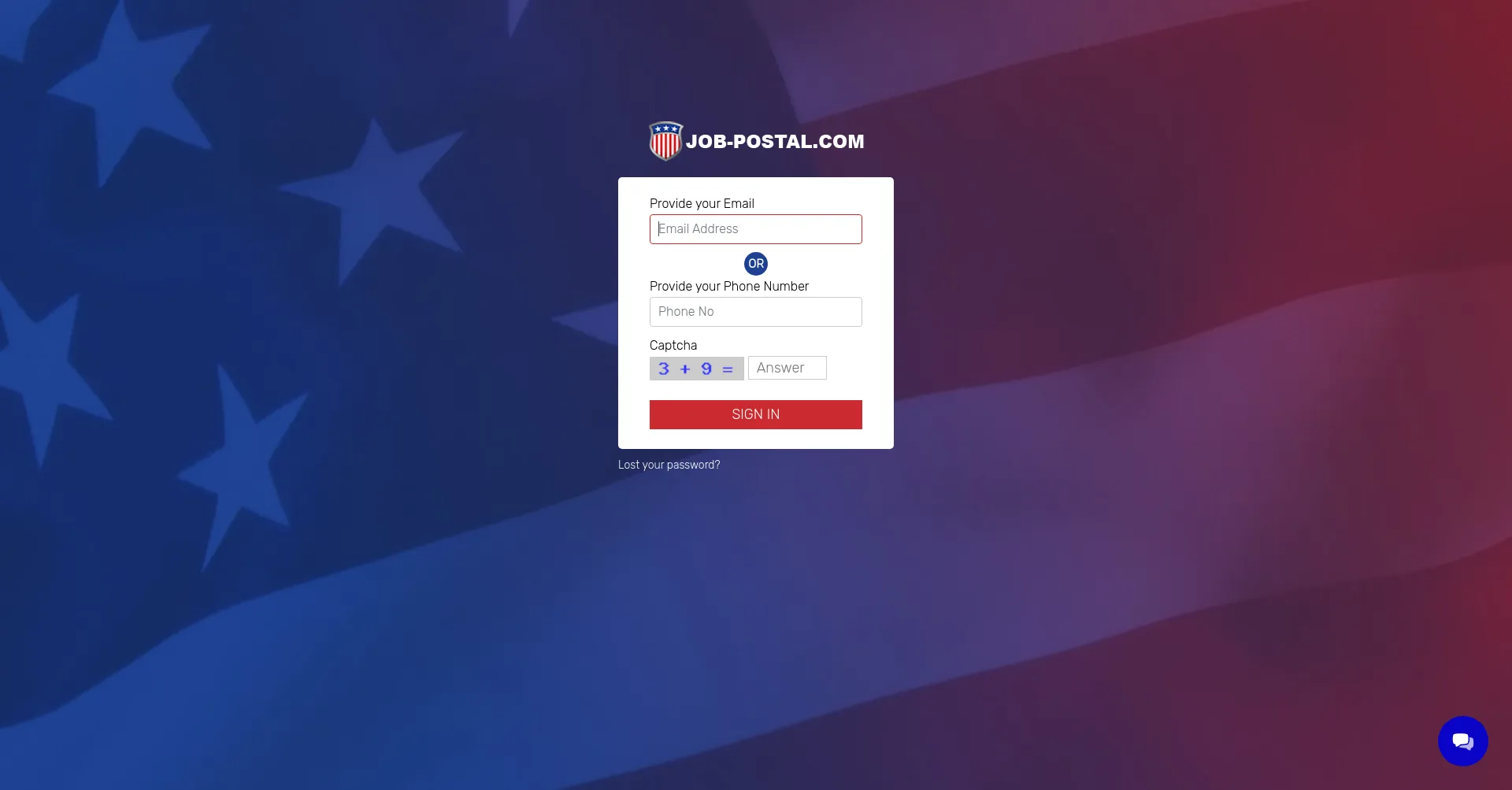 Start-postal-job.com é Seguro e Confiável?