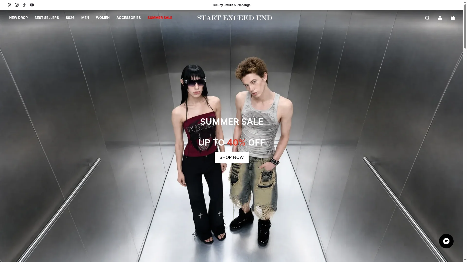 Startexceedend.com