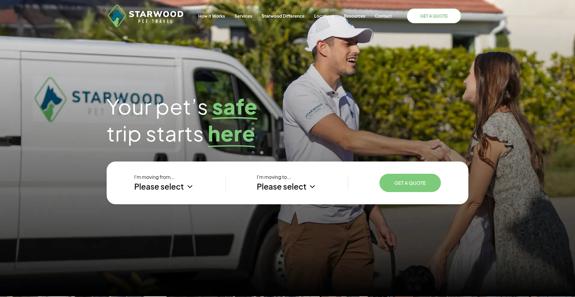 Starwoodpet.com é Seguro e Confiável?