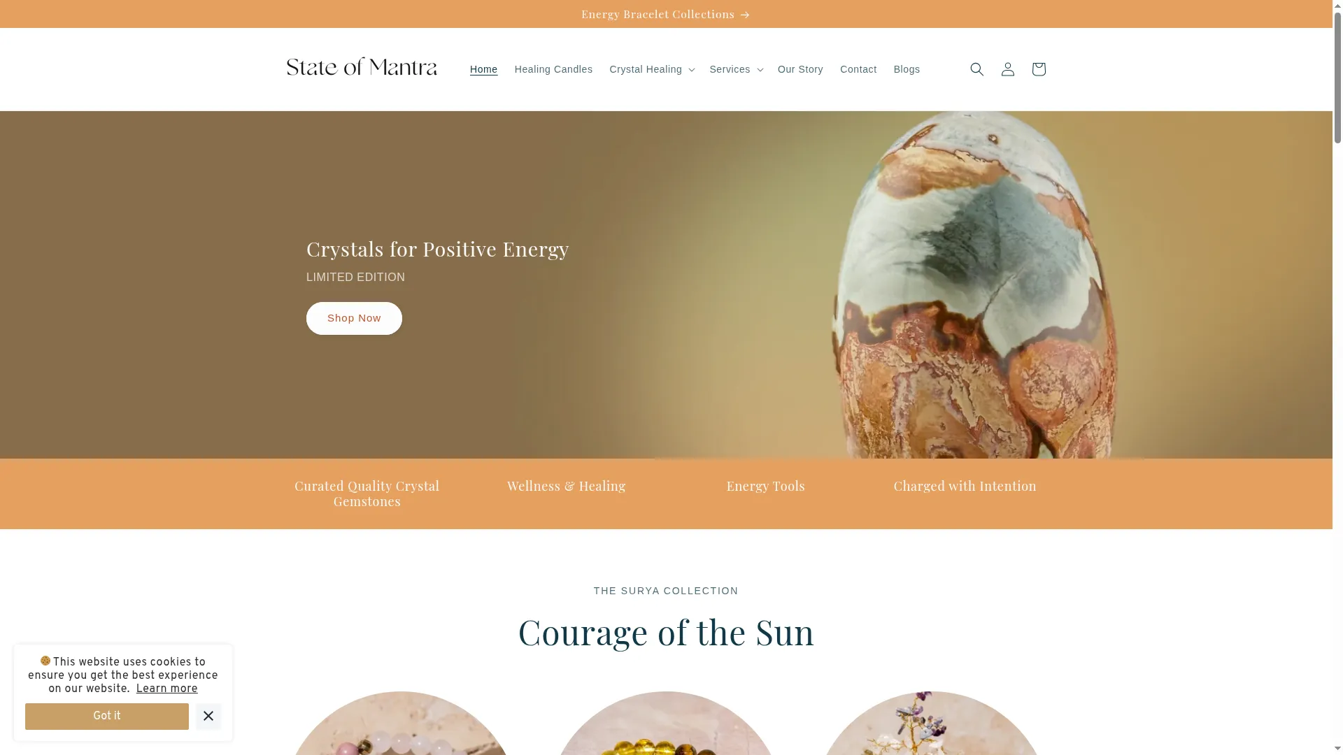 Stateofmantra.com