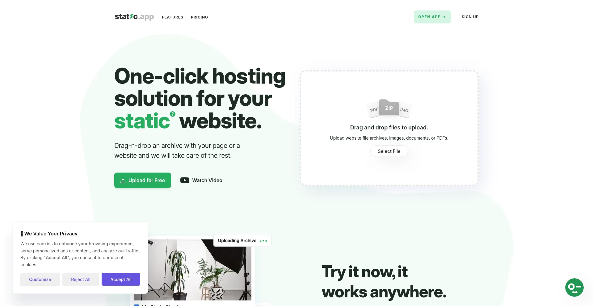 Static.app é Seguro e Confiável?