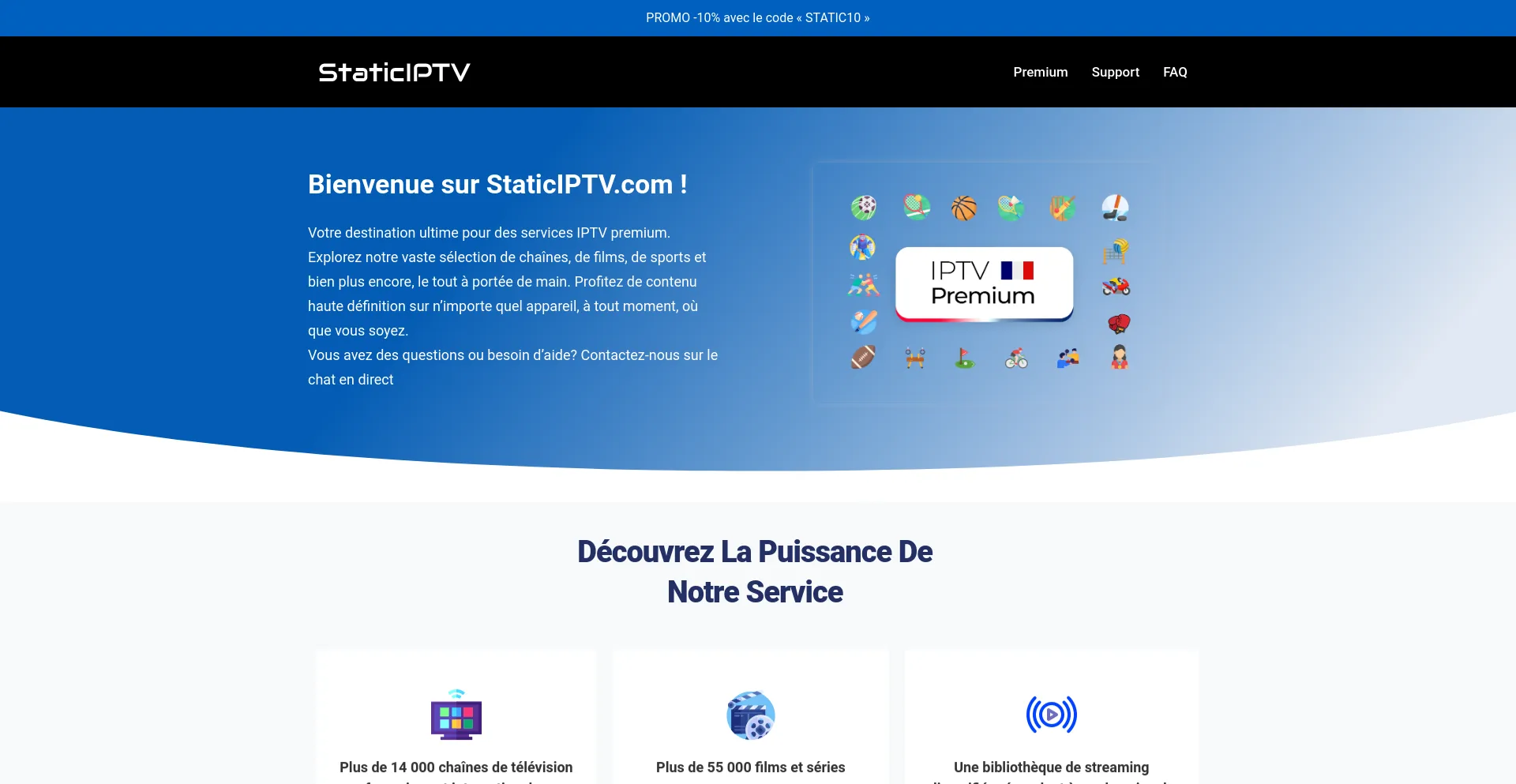 Staticiptv.com