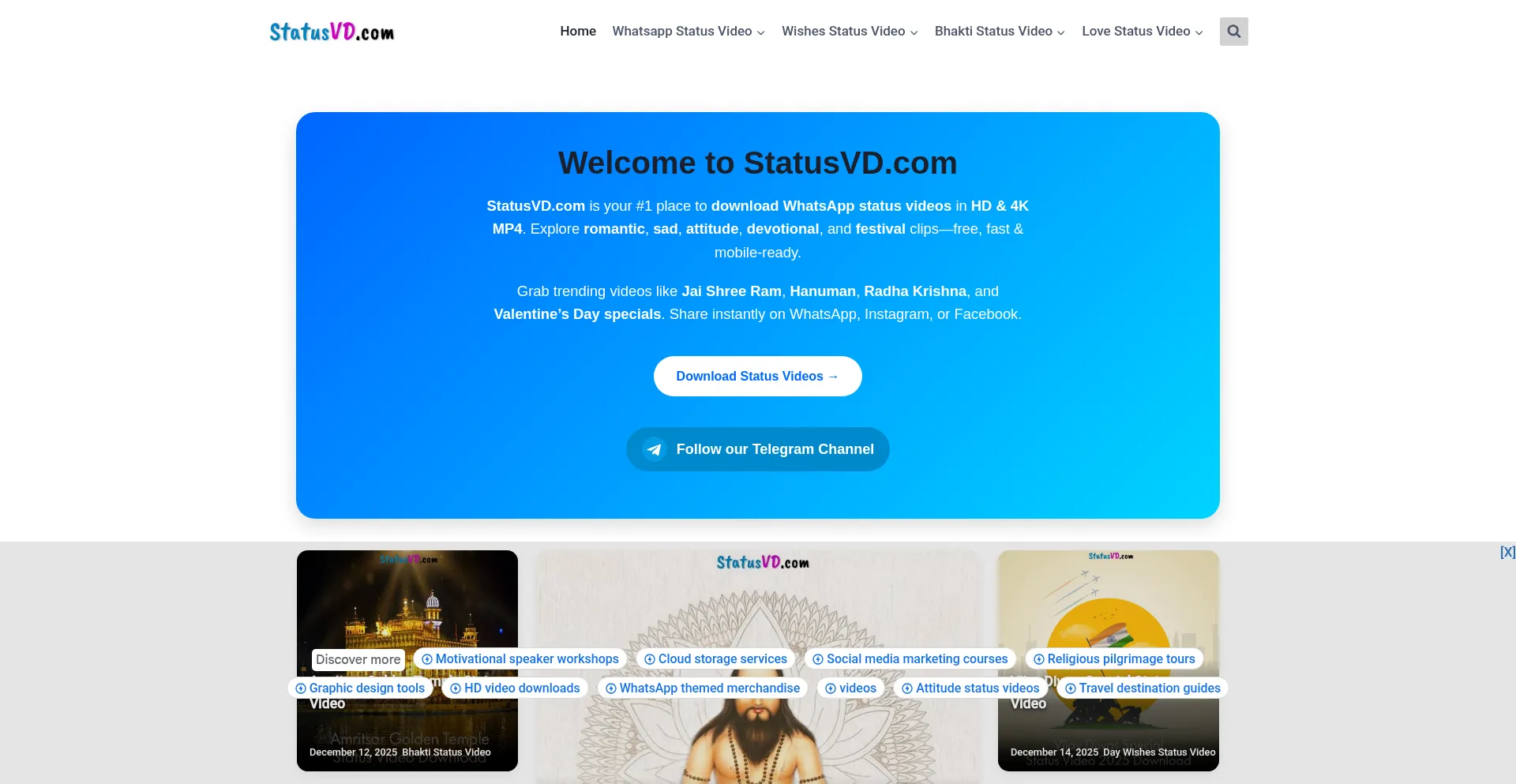 Statusvd.com