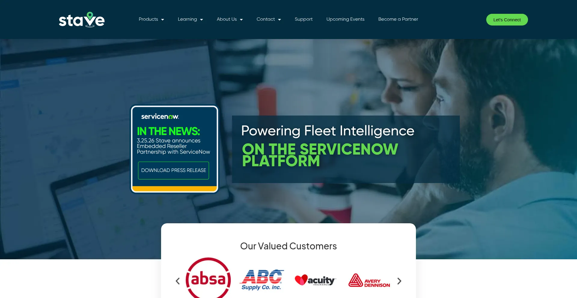 Stavecorp.com