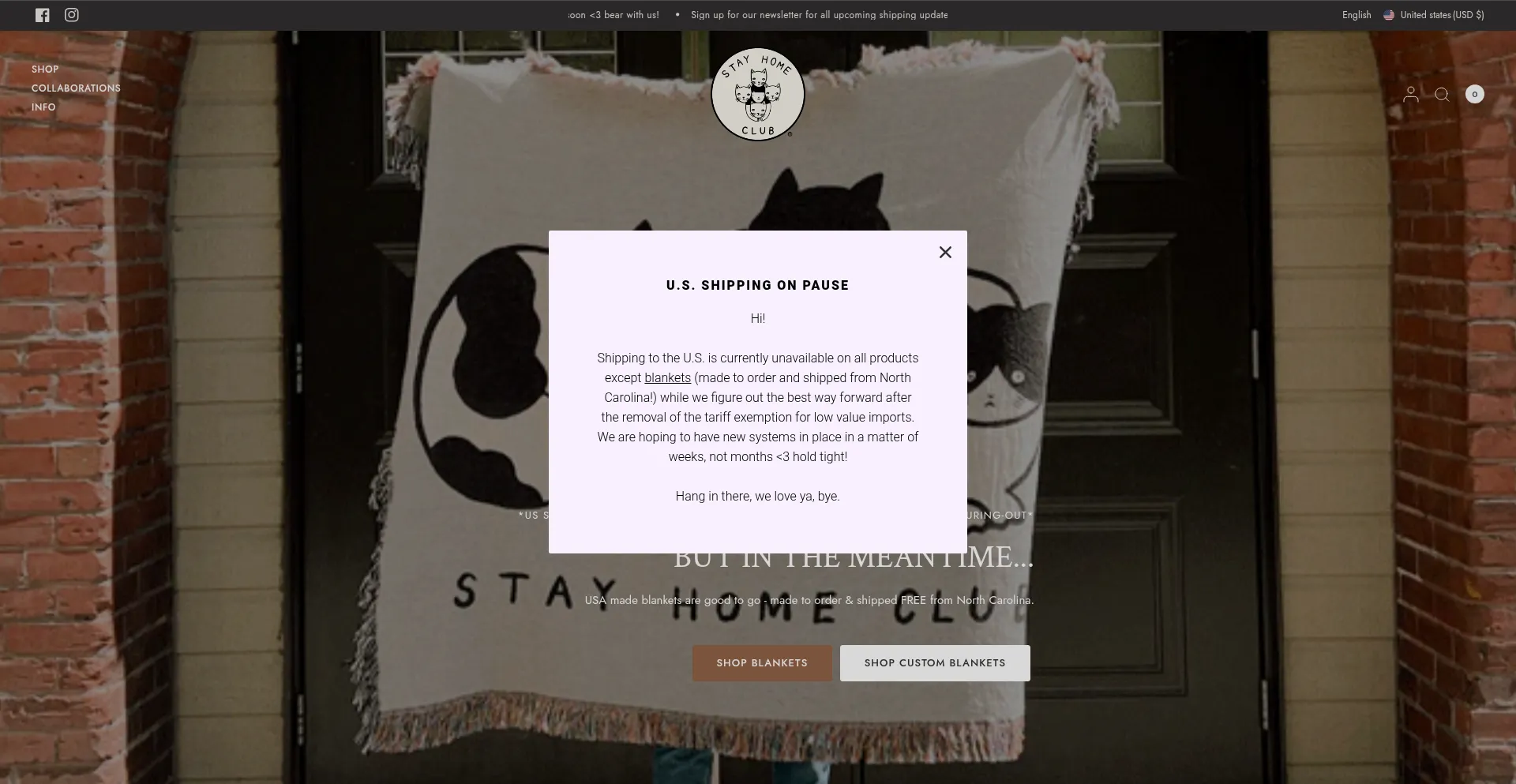 Stayhomeclub.com é Seguro e Confiável?