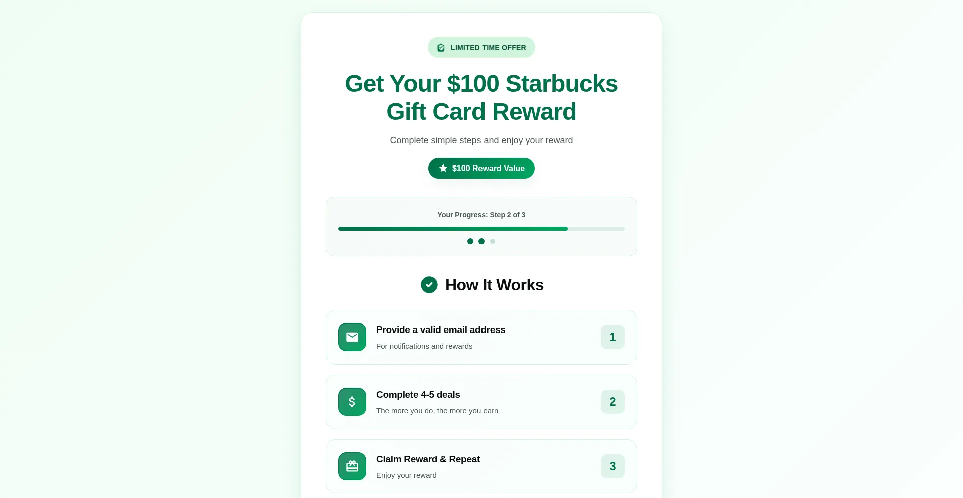 Stbucks100.online