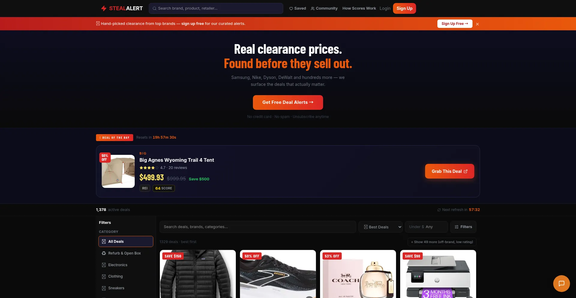 Stealalert.co
