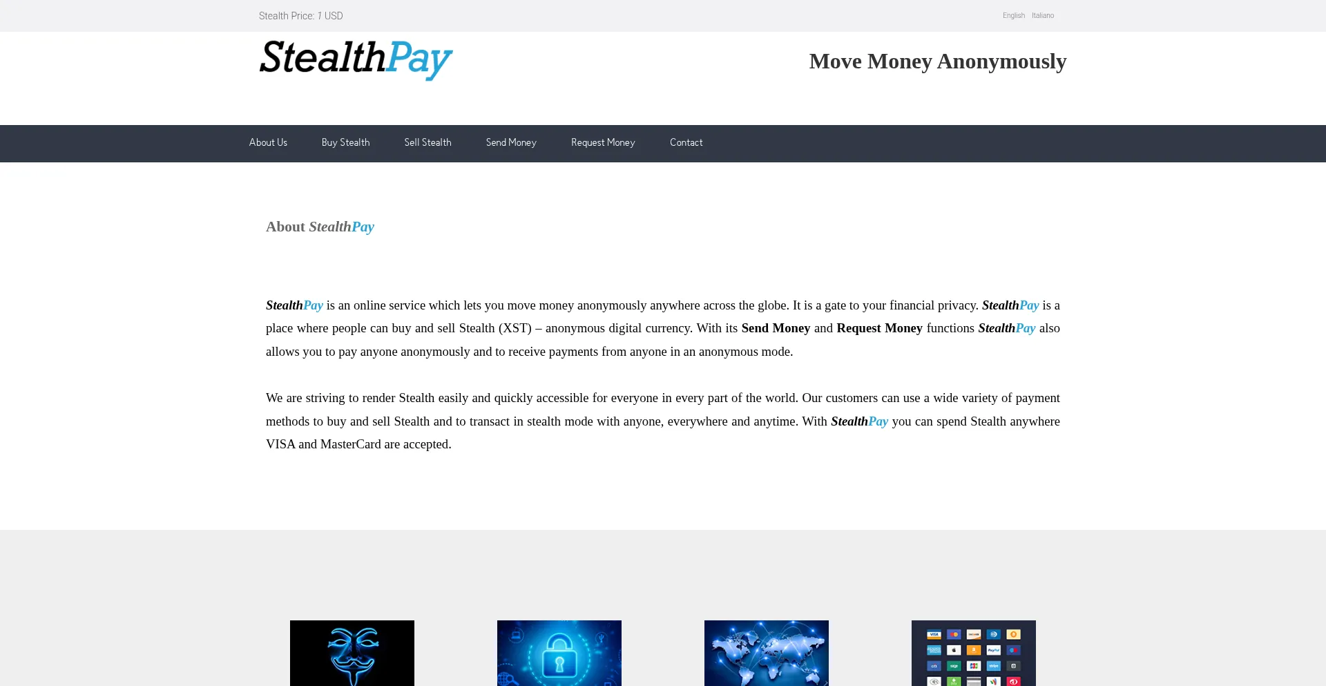 Stealthpay.com