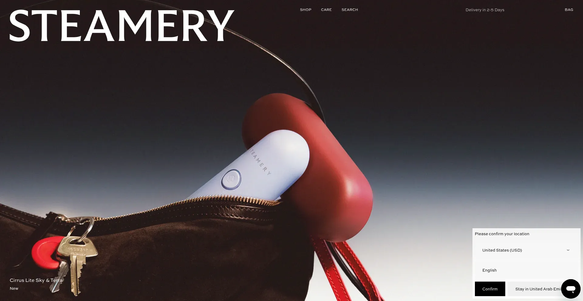 Steamery.dk