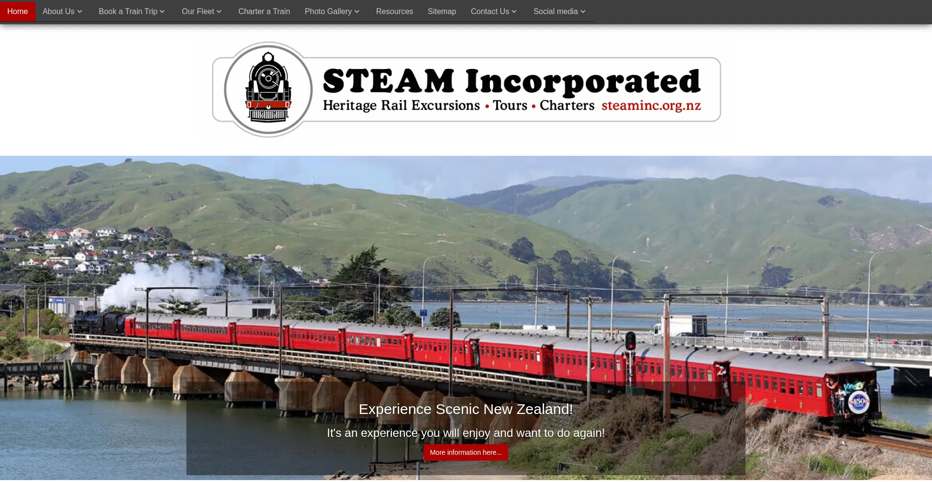 Steaminc.org.nz